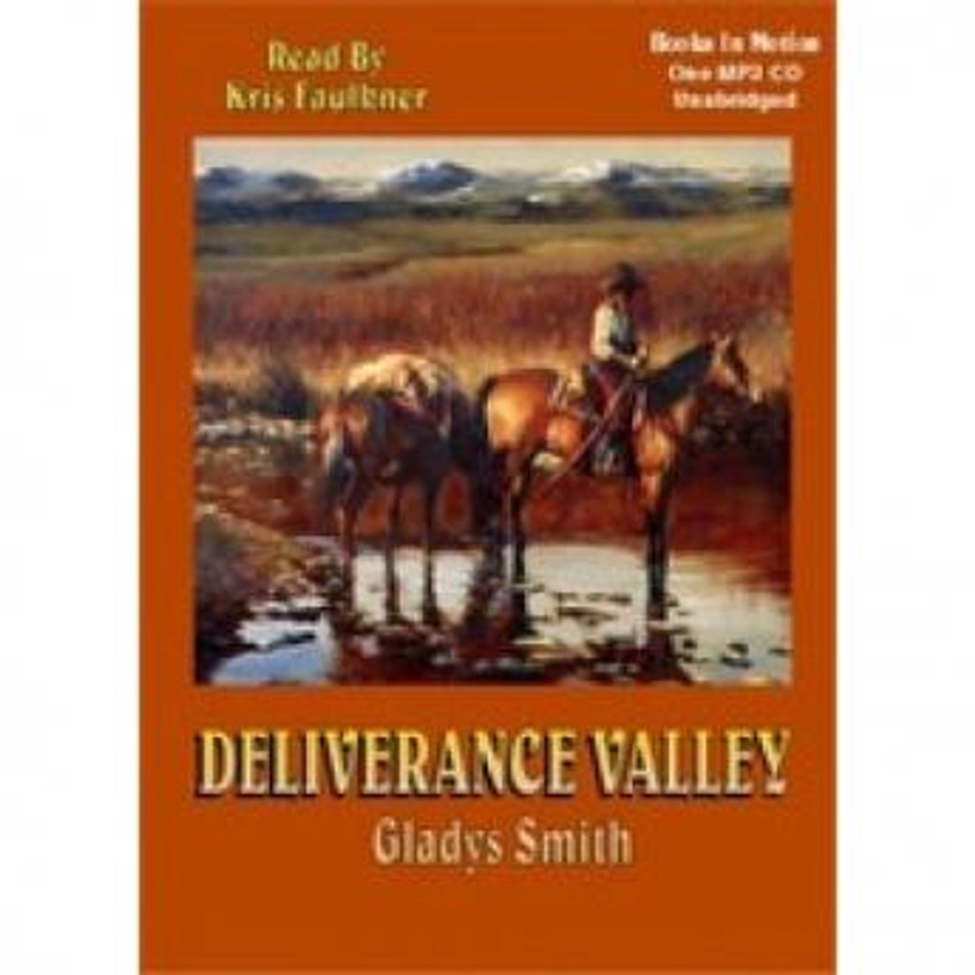 Deliverance Valley by Gladys Smith episode artwork