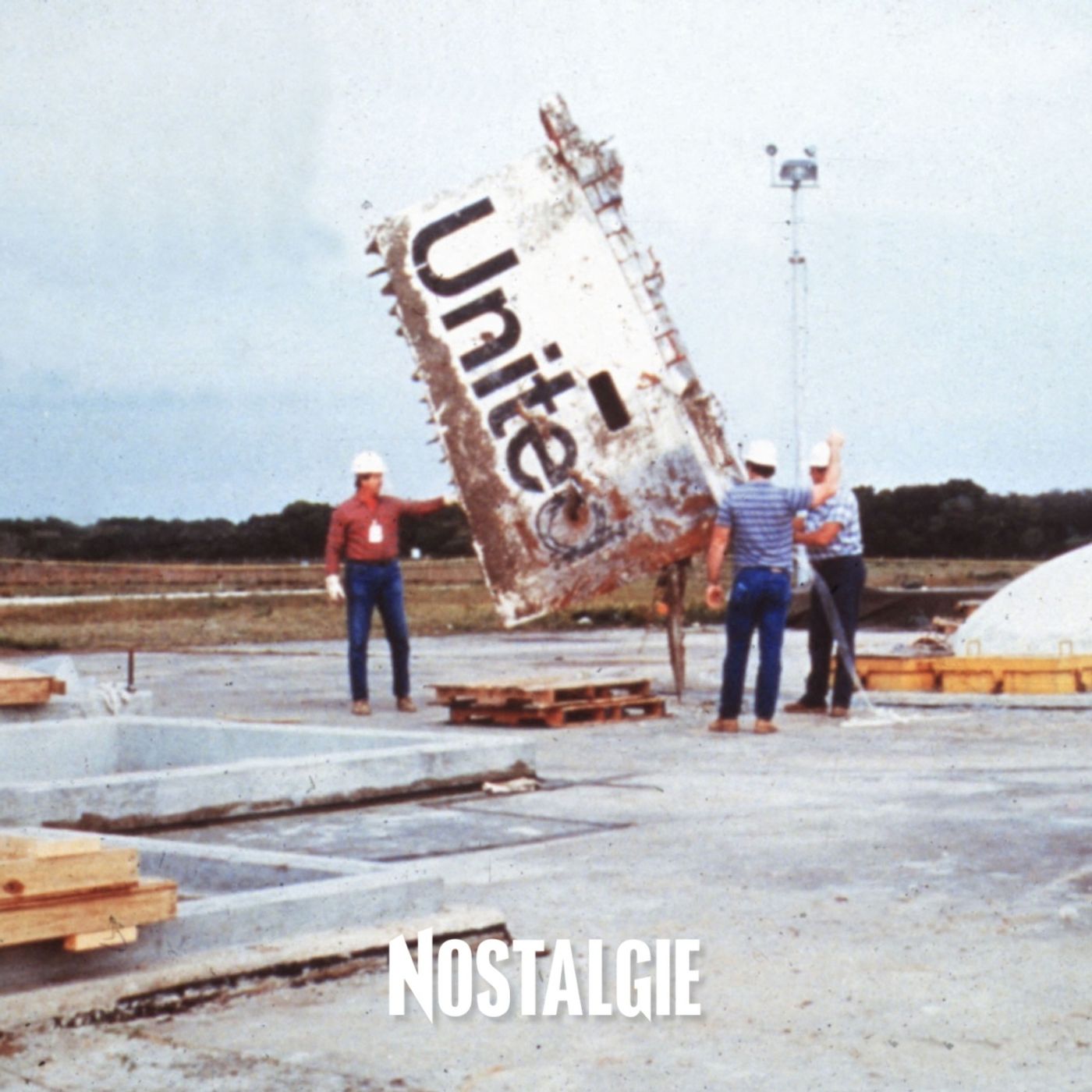 28 janvier 1986: la navette américaine Challenger explose en plein vol episode artwork