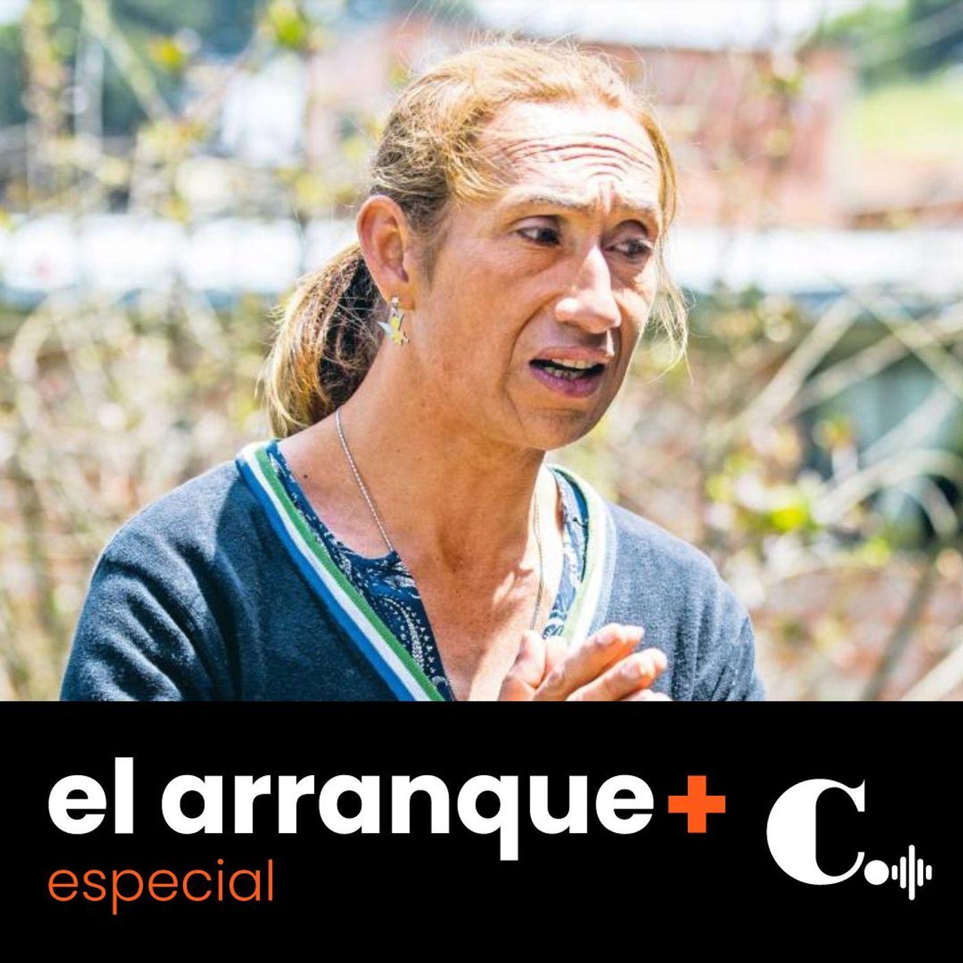 170. Martes, 27 de septiembre de 2022.  Esta es la historia de Camila Úsuga, la mujer trans a la que confundieron con alias Karina episode artwork