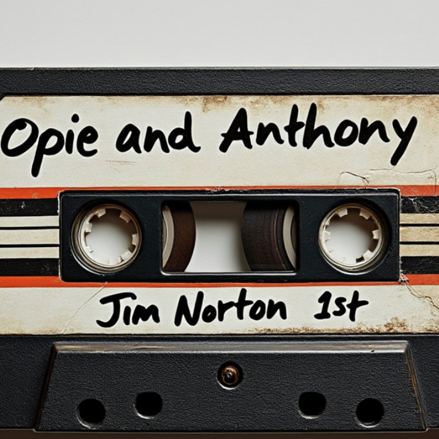 Ep 900: Opie and Anthony Tapes - Jim Norton and Andrew Dice Clay first appearance