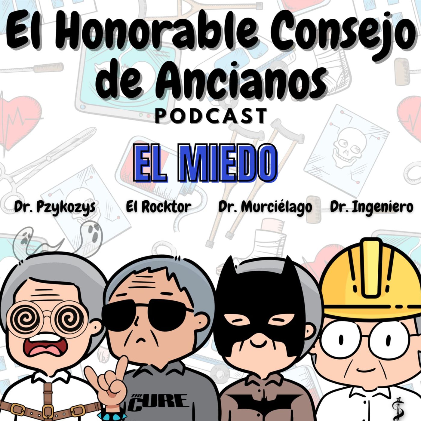 T1 E25 El Miedo episode artwork