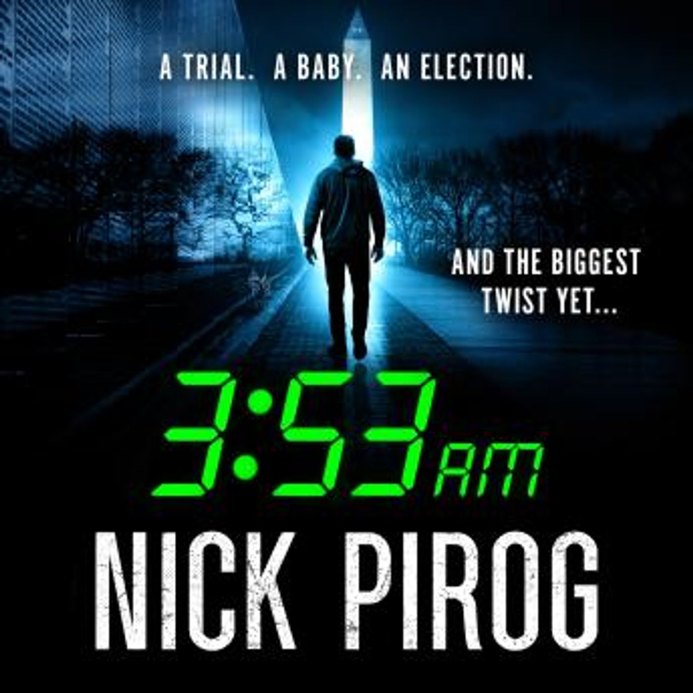 Full Audiobooks in Mystery, Thriller & Horror, Suspense