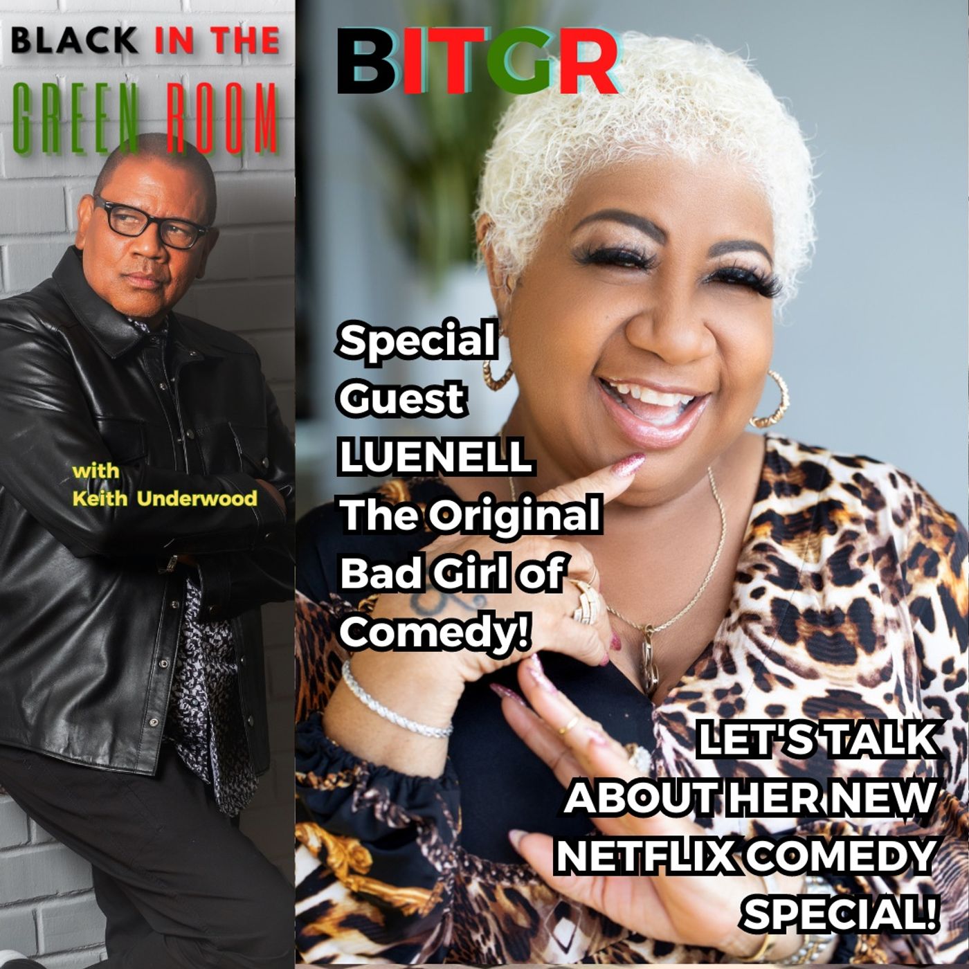 Black In The Green Room