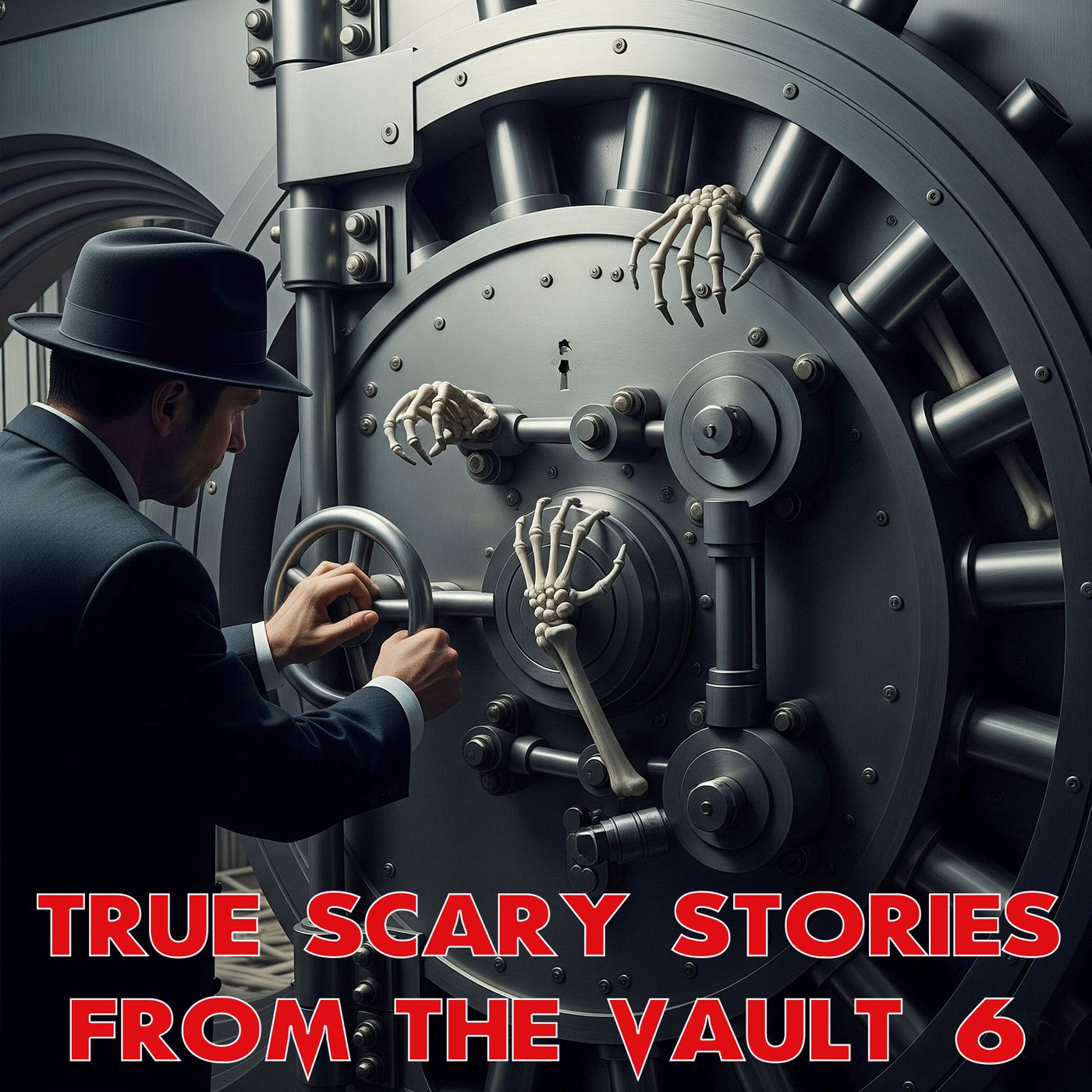 True Scary Stories From The Vault 6