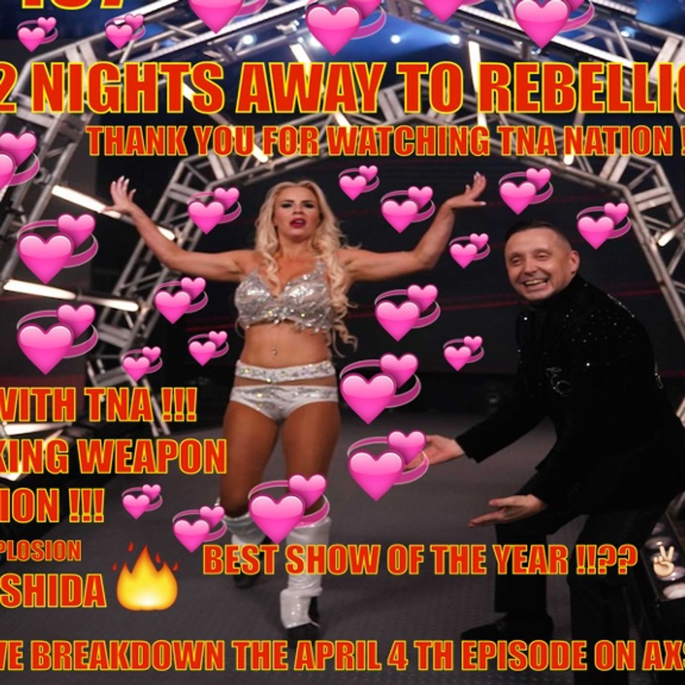 Discuss IMPACT Wrestling