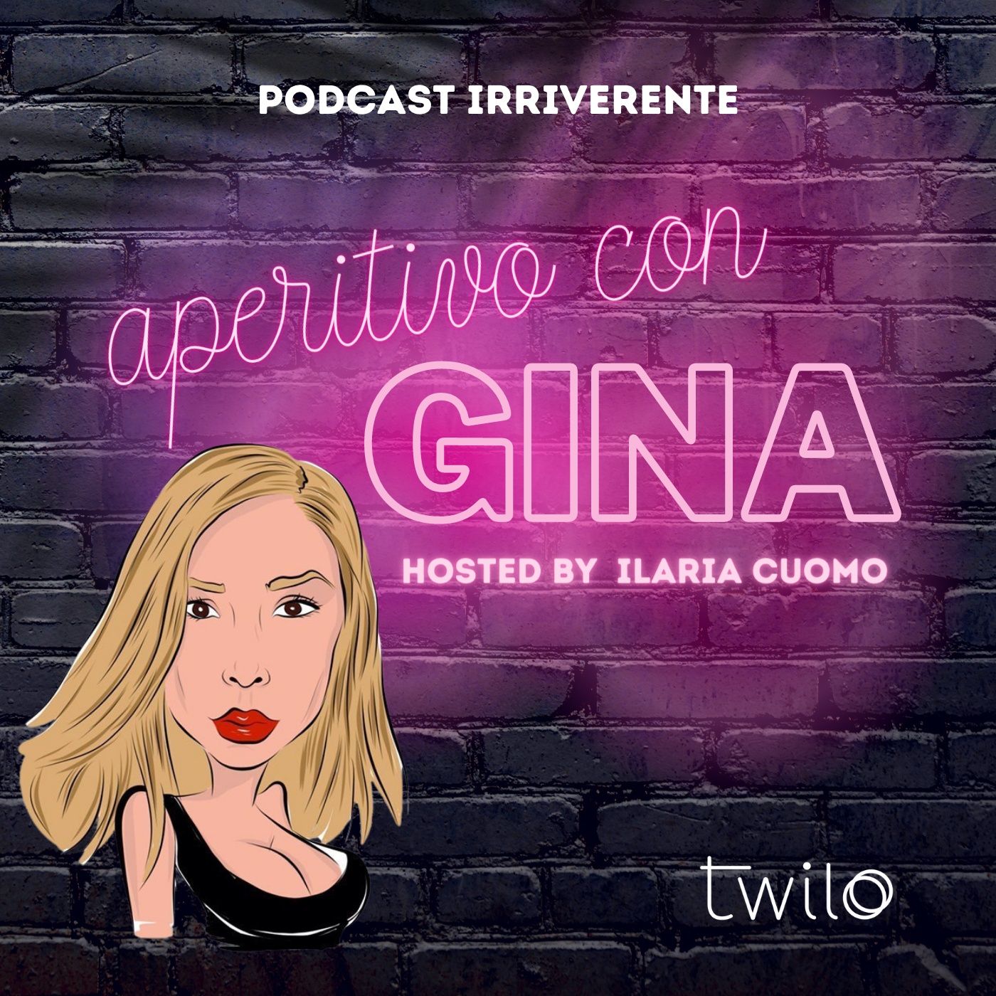 Aperitivo con Gina
