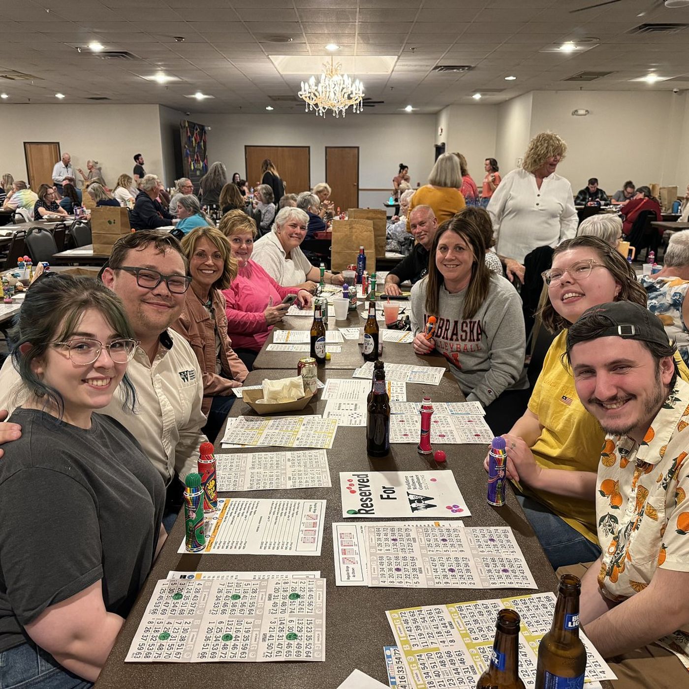 United Way of Lee County to host ‘United We Bingo – A Night of Fun & Giving’ on Feb. 26 episode artwork