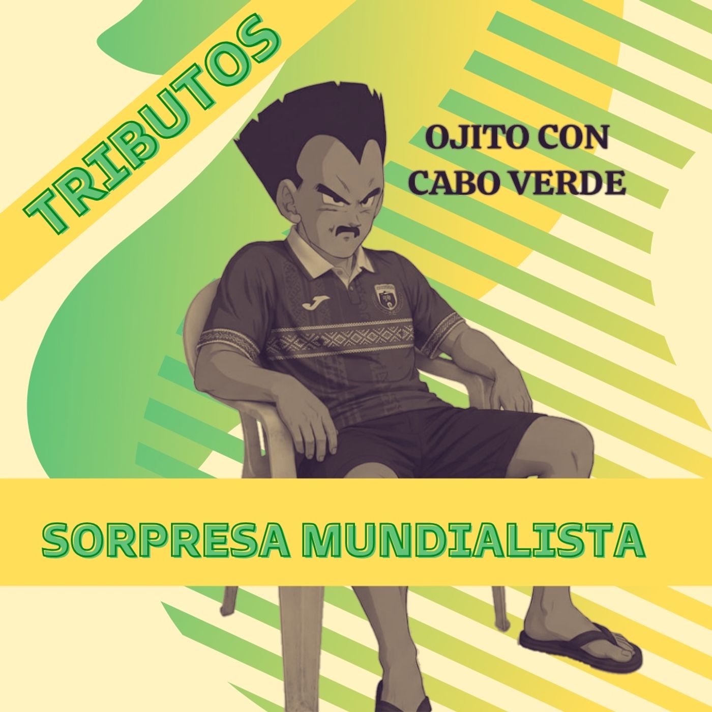 Sorpresas Mundialistas episode artwork