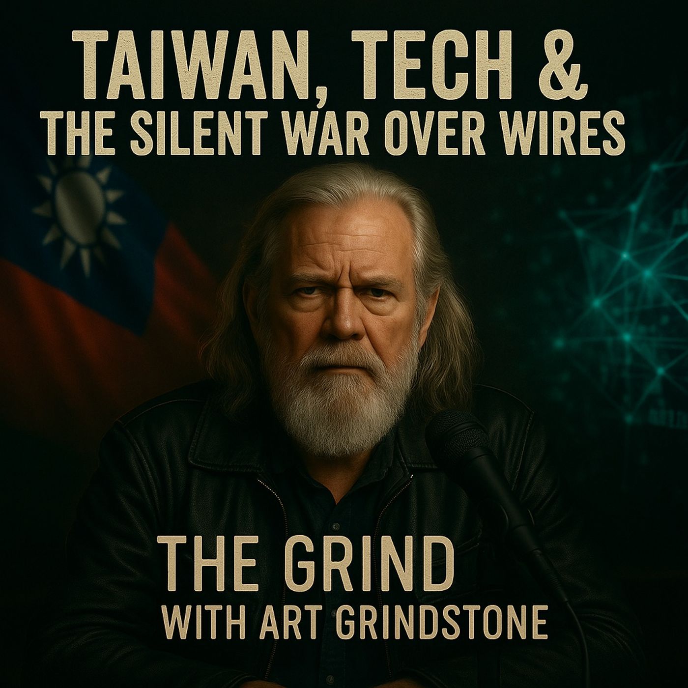 Taiwan, Tech & the Silent War Over Wires - May 19, 2025 Taiwan, Tech & the Silent War Over Wires - May 19, 2025