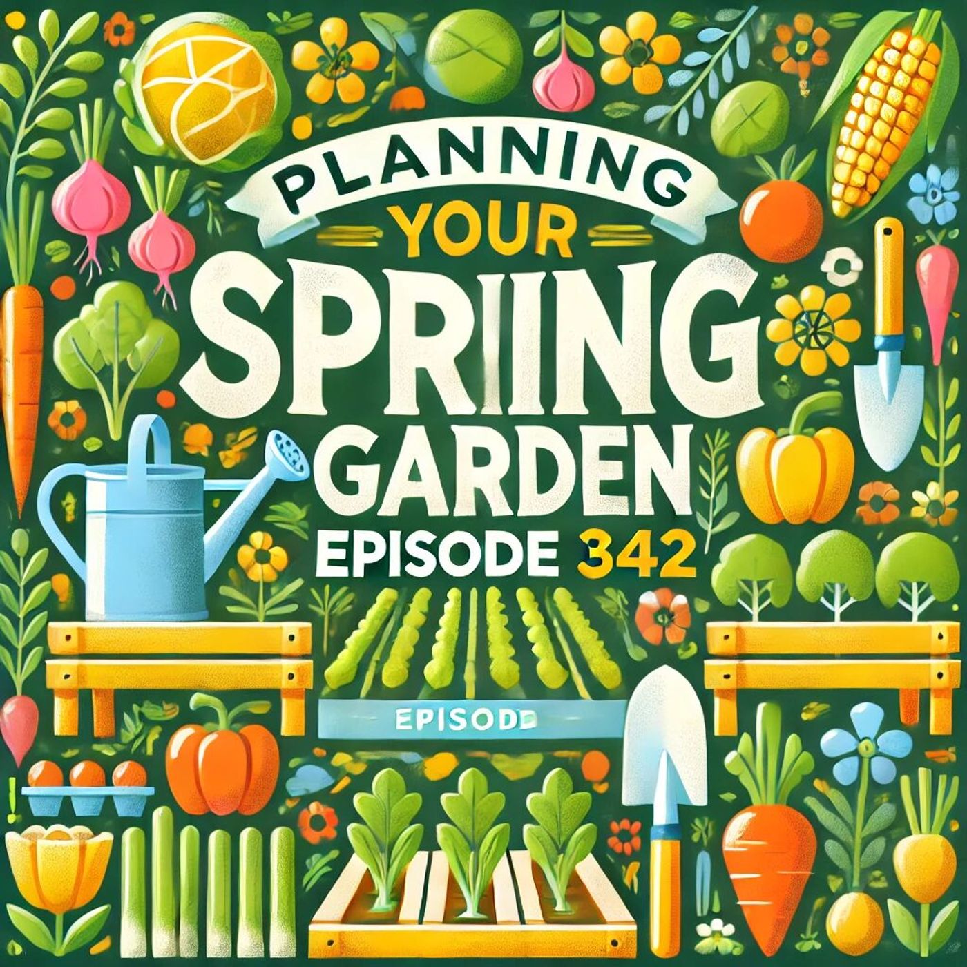 Planning Your Spring Garden | Episode 342