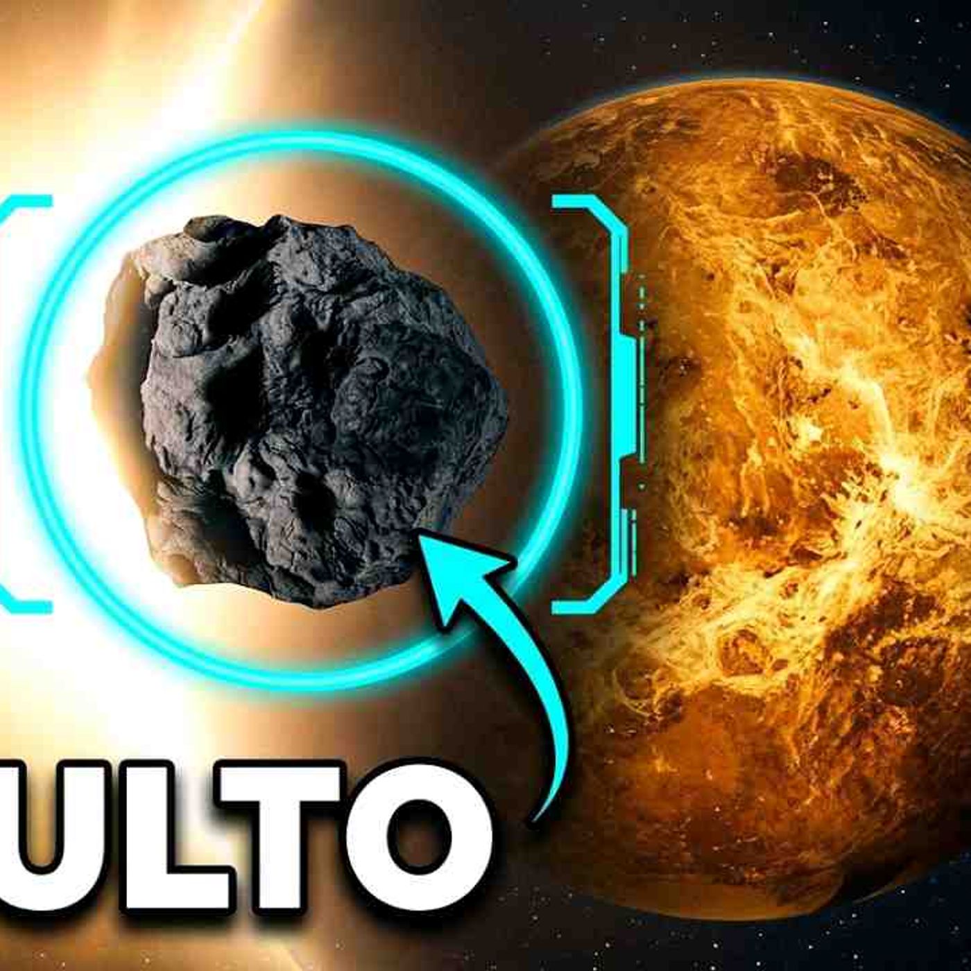 Astrônomos acabaram de detectar o asteroide mais rápido de todos os tempos _ e ele é um alerta