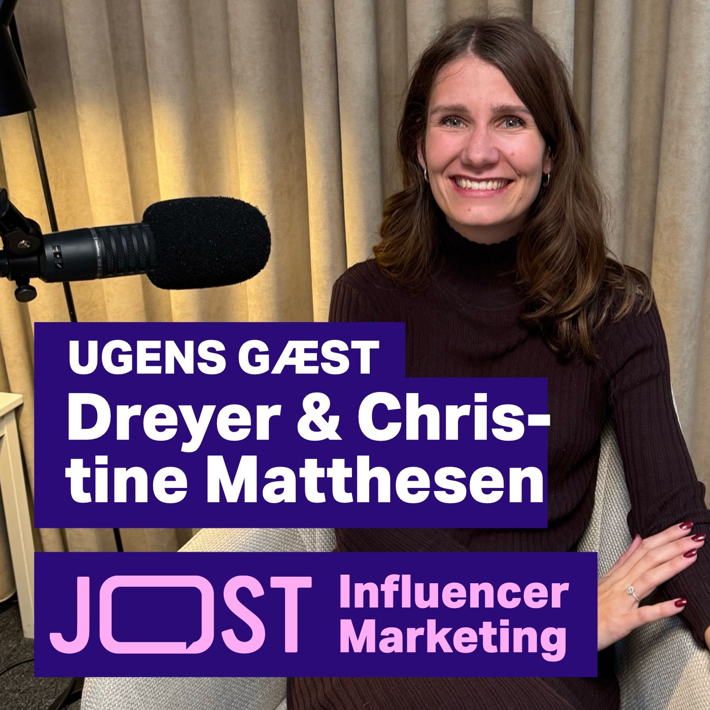 #116 - Analyse med Christine Matthesen & Dreyer