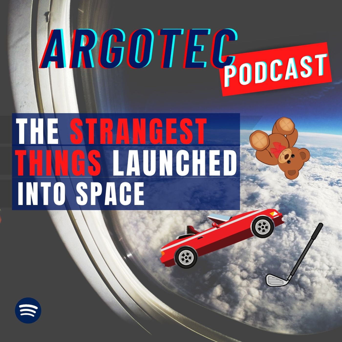 Argotec Podcast English Version
