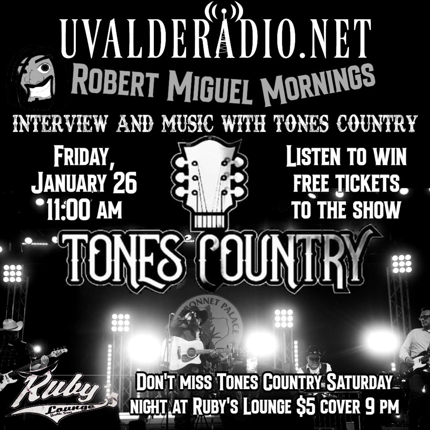 Texas Music Interviews