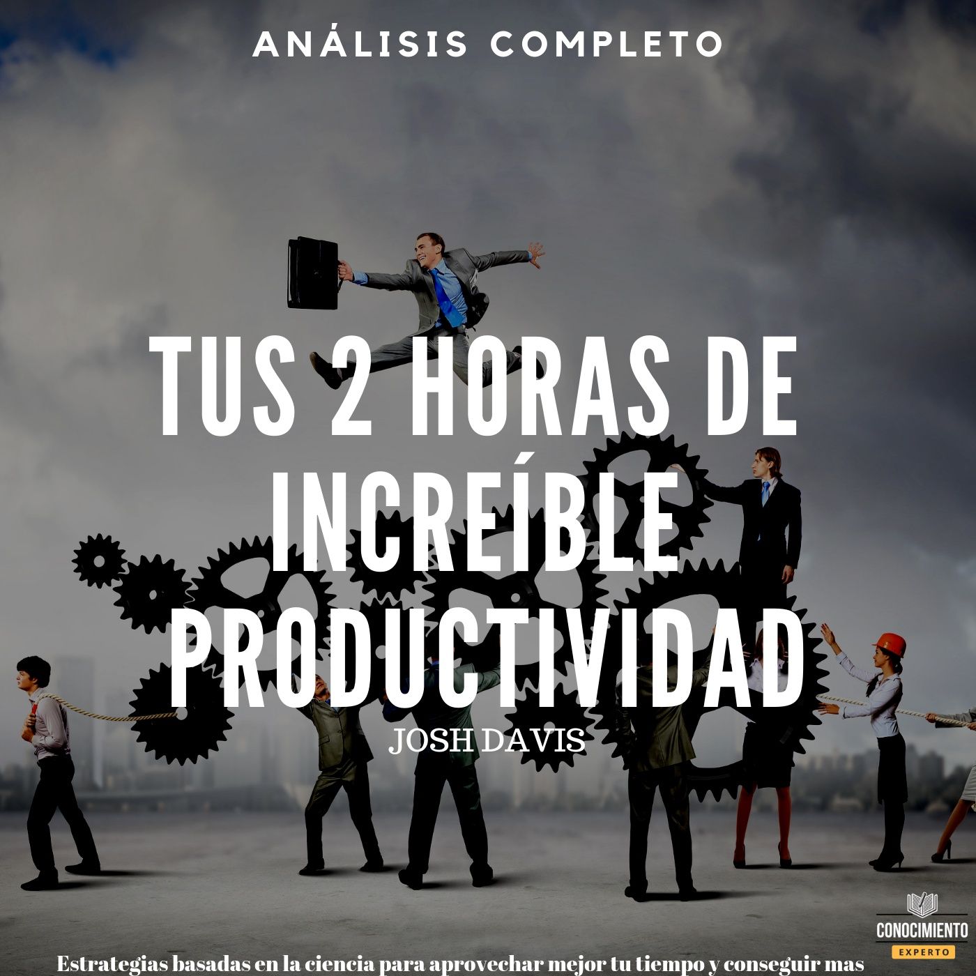 119 - Tus 2 Horas de Increíble Productividad episode artwork