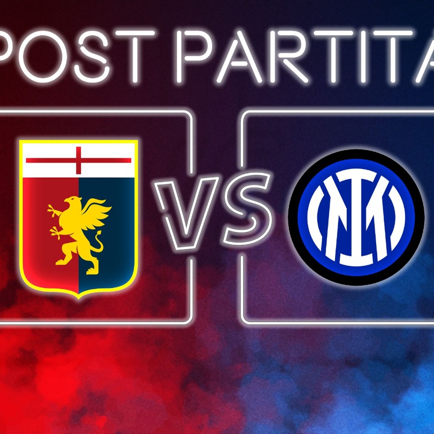 Post Partita Genoa-Inter episode artwork