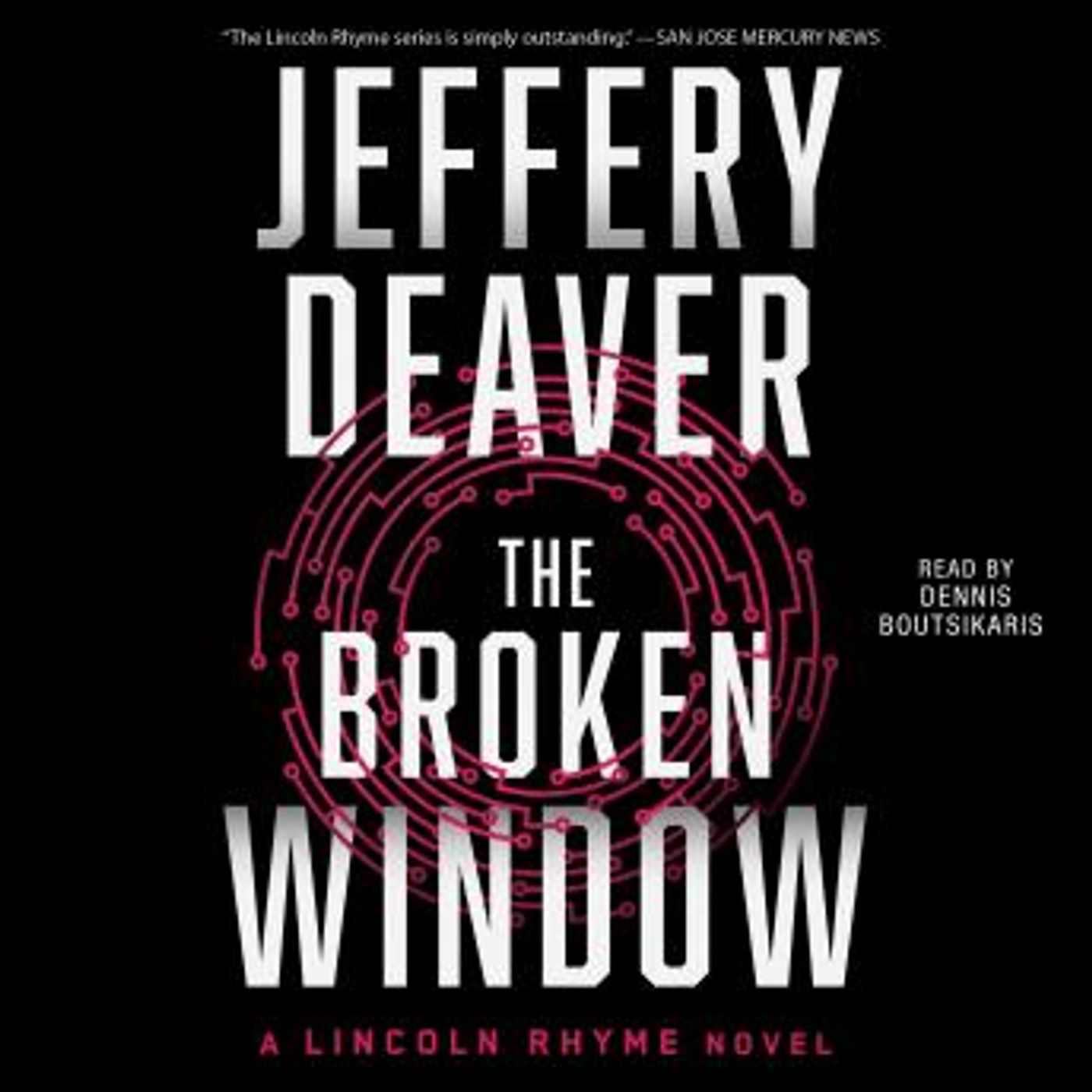 The Broken Window: A Lincoln Rhyme Novel by Jeffery Deaver episode artwork