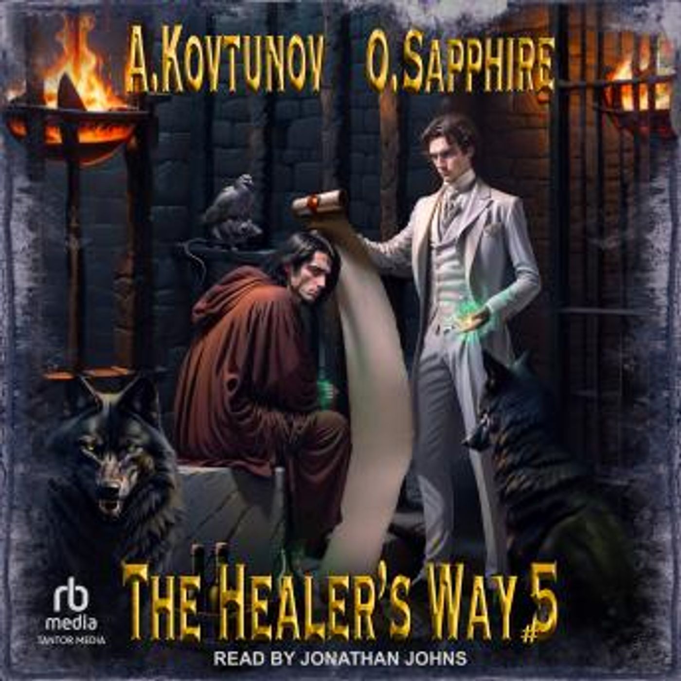Get New Full Audiobooks in Science Fiction & Fantasy, Science Fiction