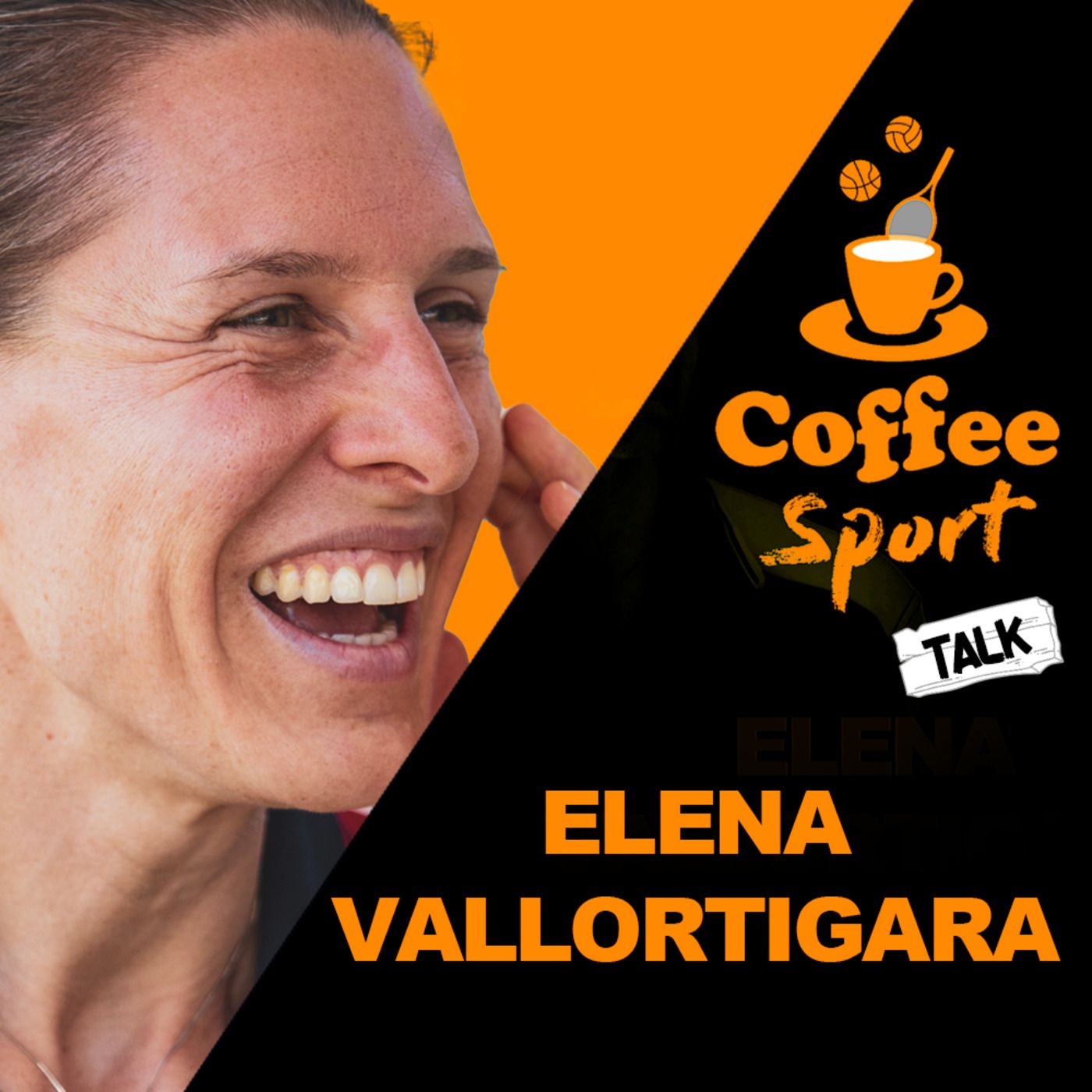 ELENA VALLORTIGARA: SALTARE MOLTO IN ALTO ⁄ Coffee Sport Talk_S02E02 episode artwork
