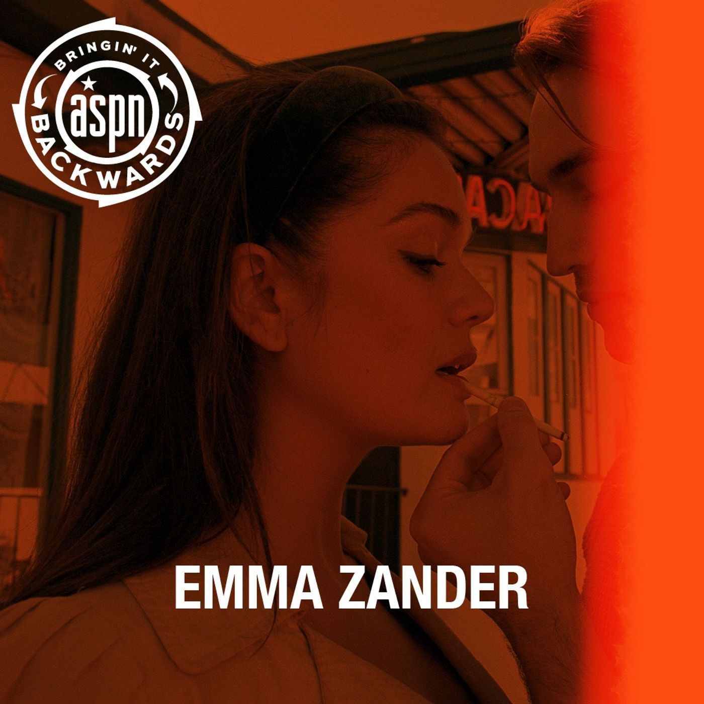 Interview with Emma Zander