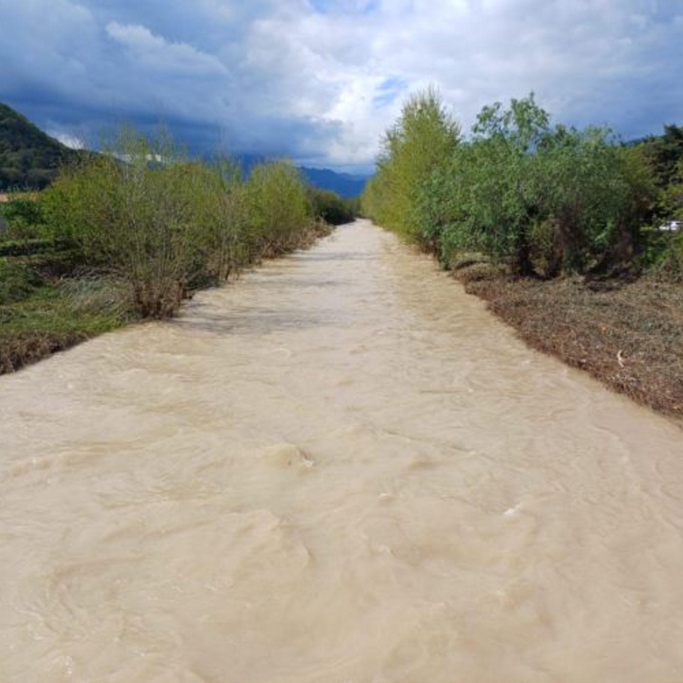 Maltempo in arrivo: dichiarata allerta gialla per criticità idrogeologica e vento forte
