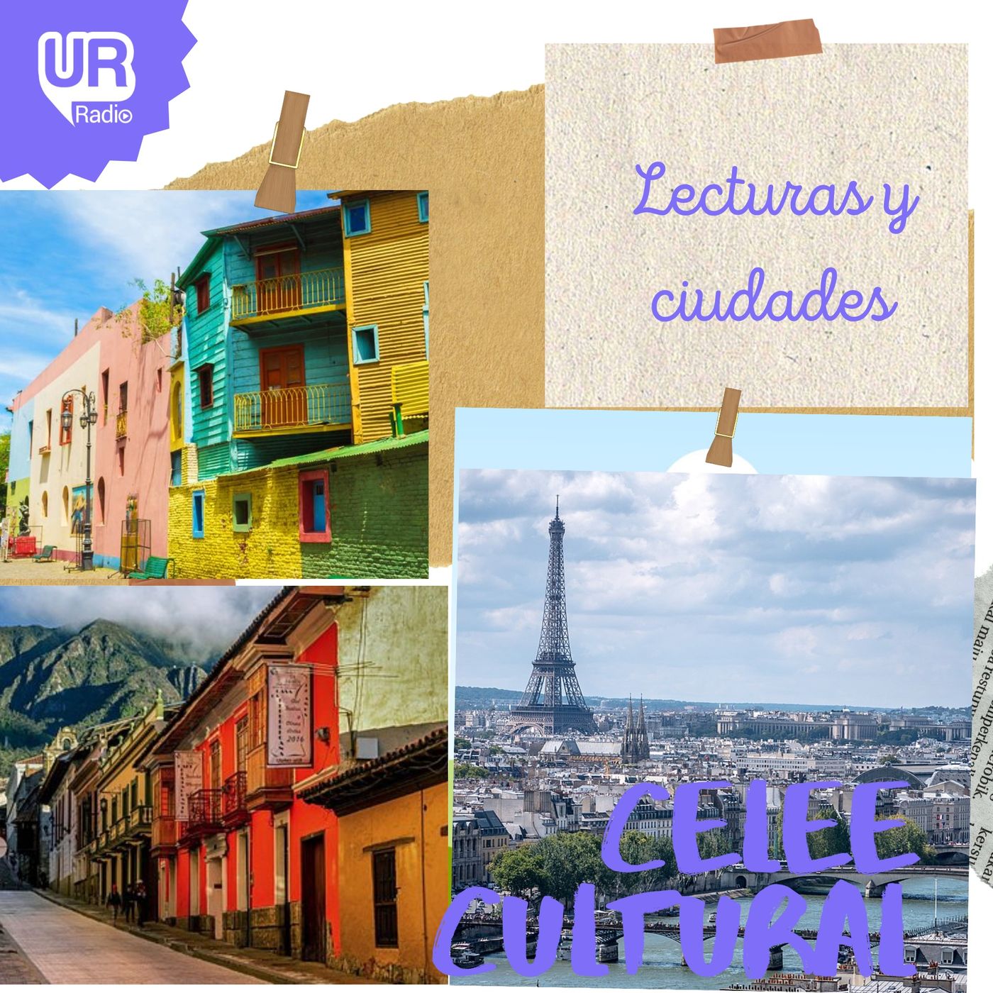 Lecturas de vacaciones episode artwork