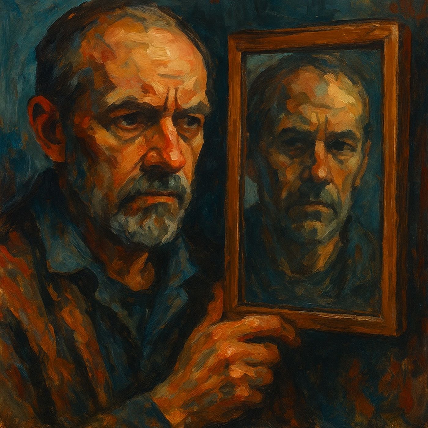 The Echo Chamber of Cowards: Truth vs. Comfort episode artwork