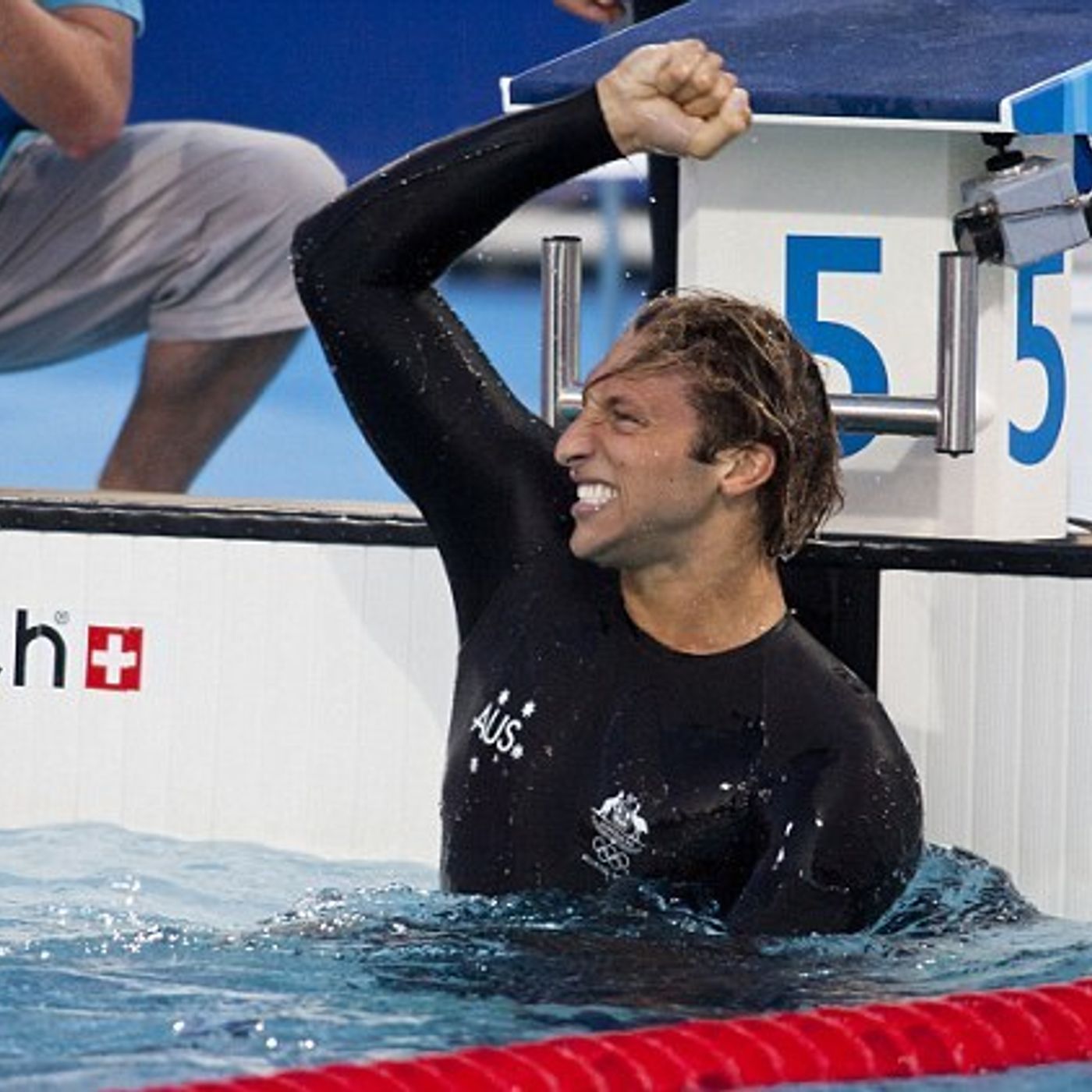 Nuoto dunque sono