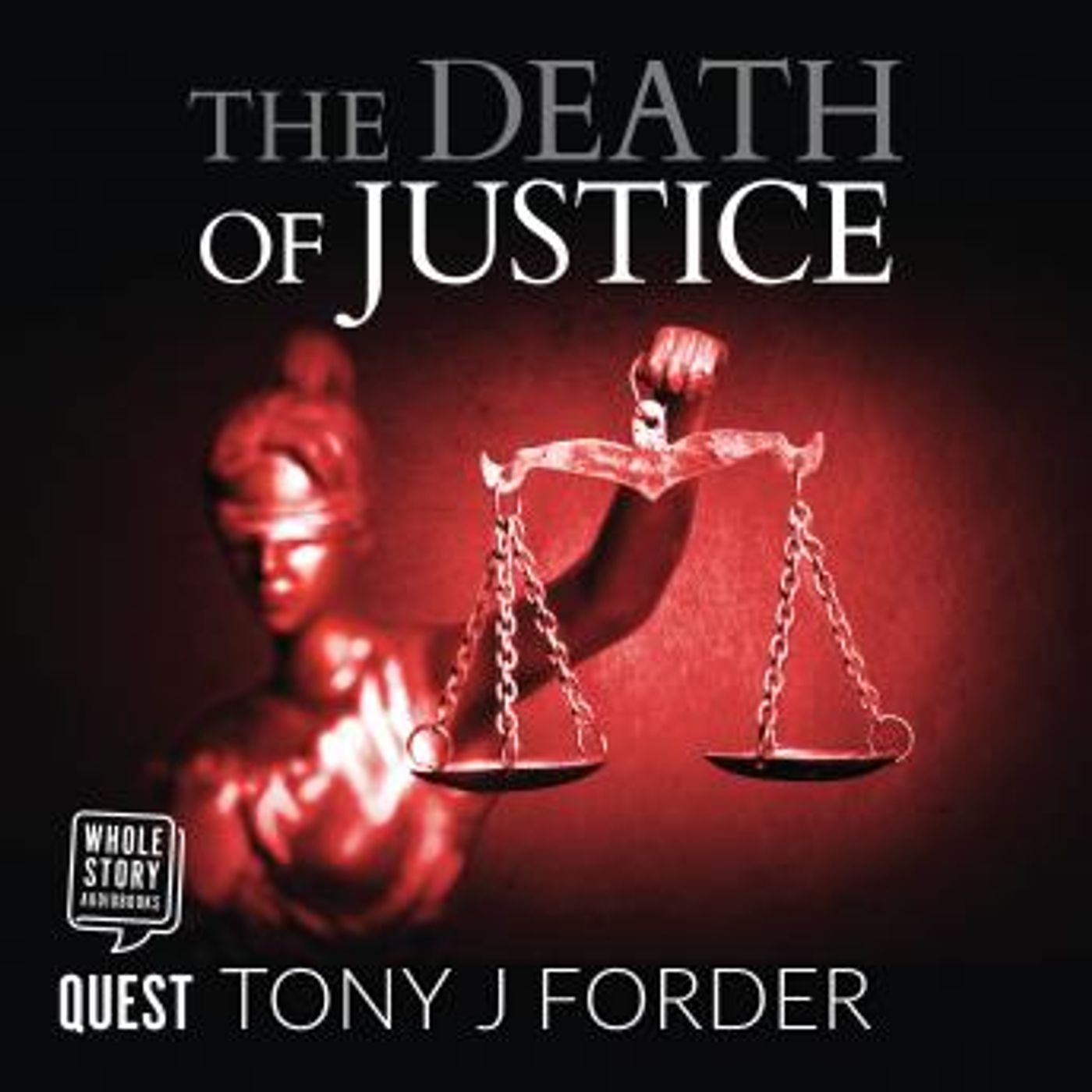 Listen to Latest Full Audiobooks in Mystery, Thriller & Horror, Suspense