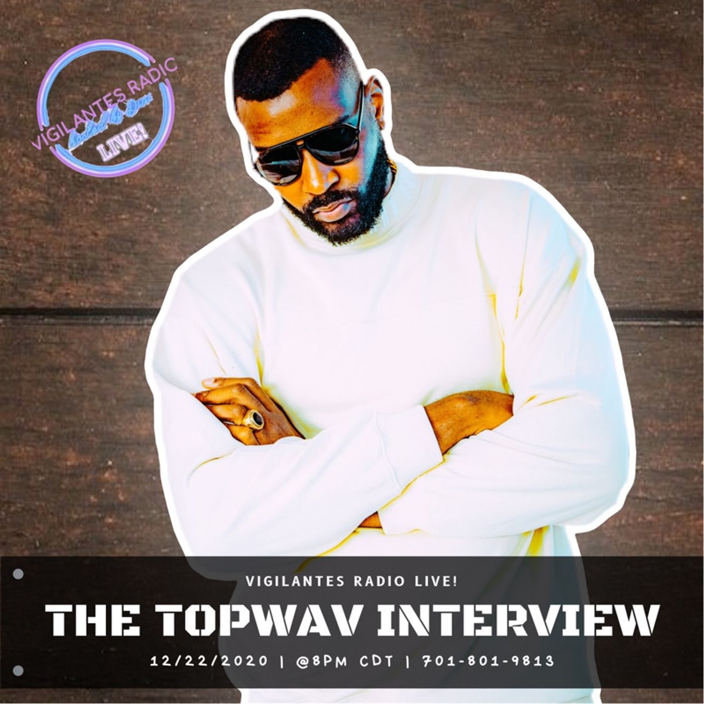The TopWAV Interview. Image