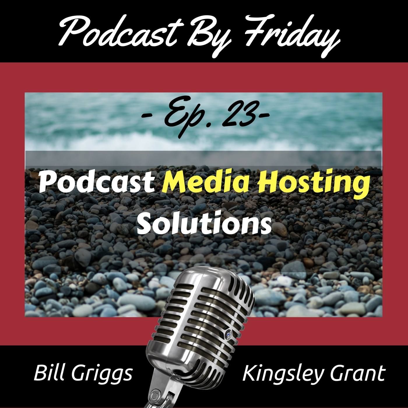 Podcast By Friday