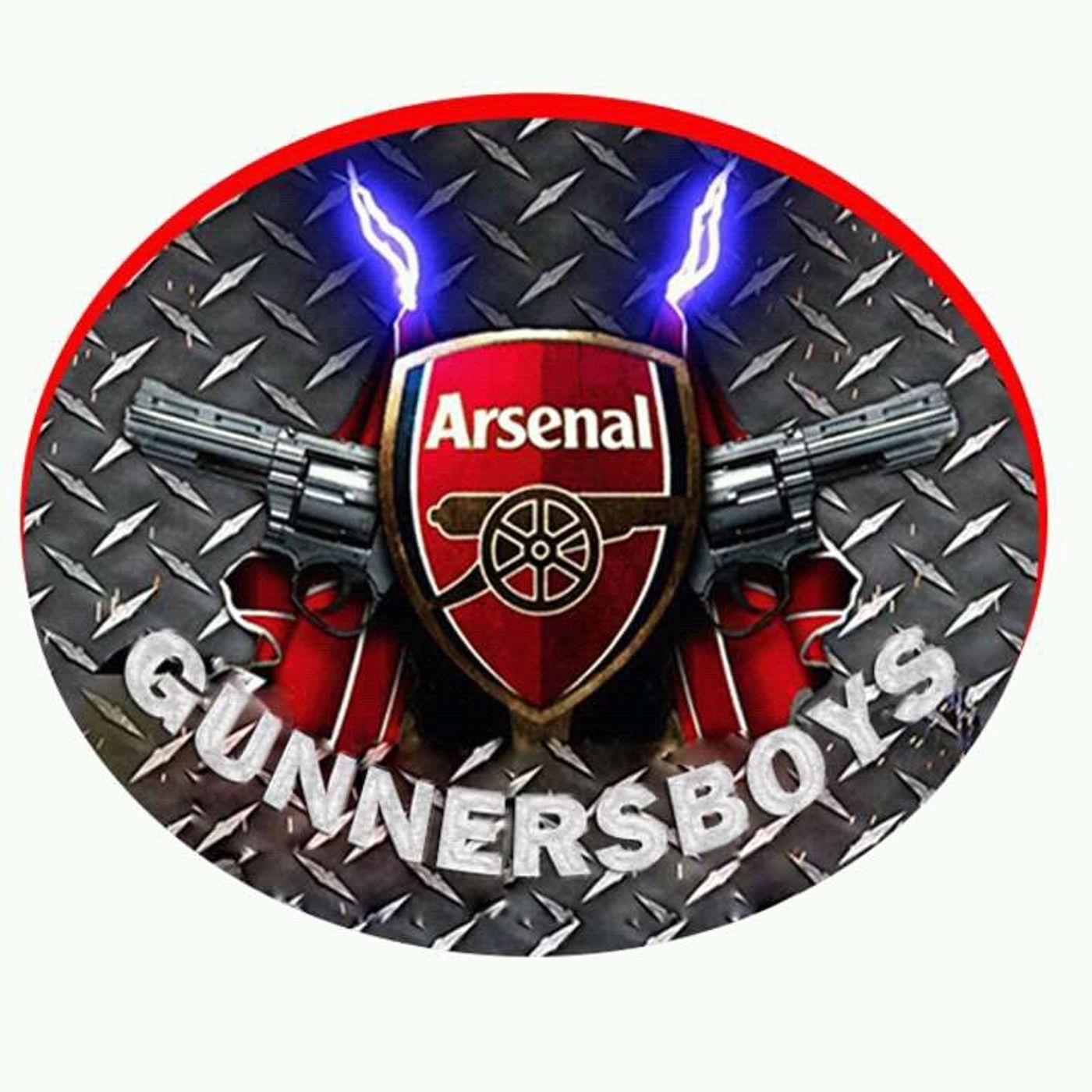 GUNNERS BOYS is best known for his  rants  put the camera in front of me i will talk arsenal all my