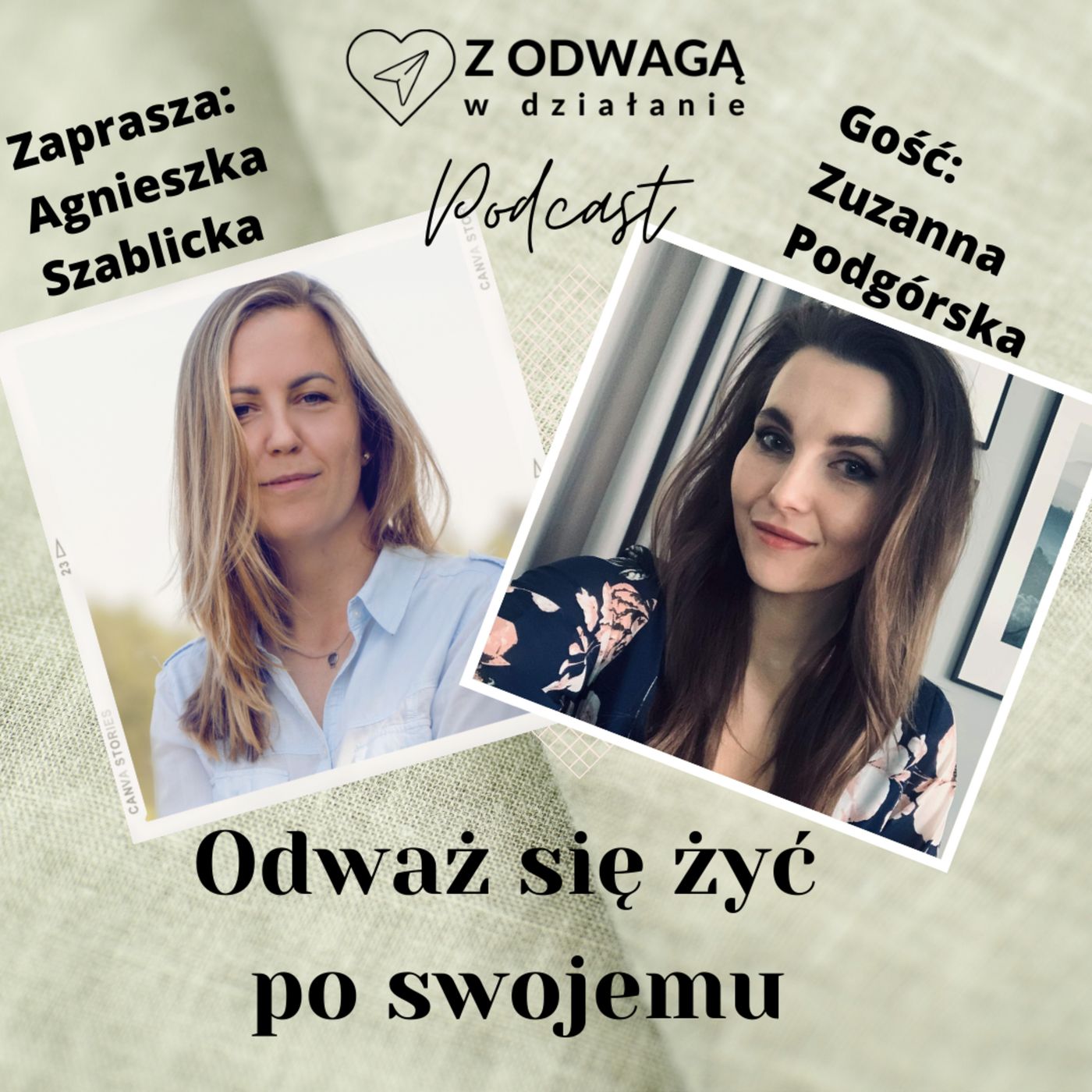 Z odwagą w działanie