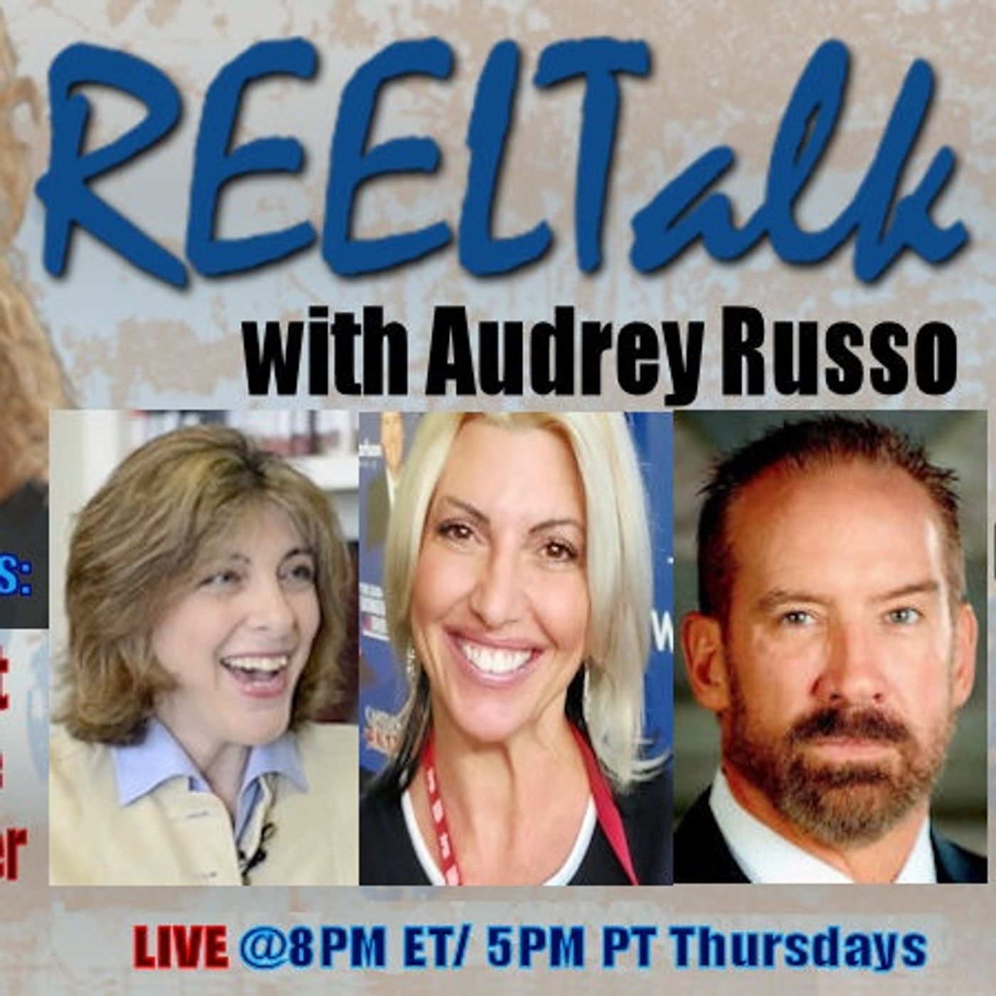 REELTalk with Audrey Russo
