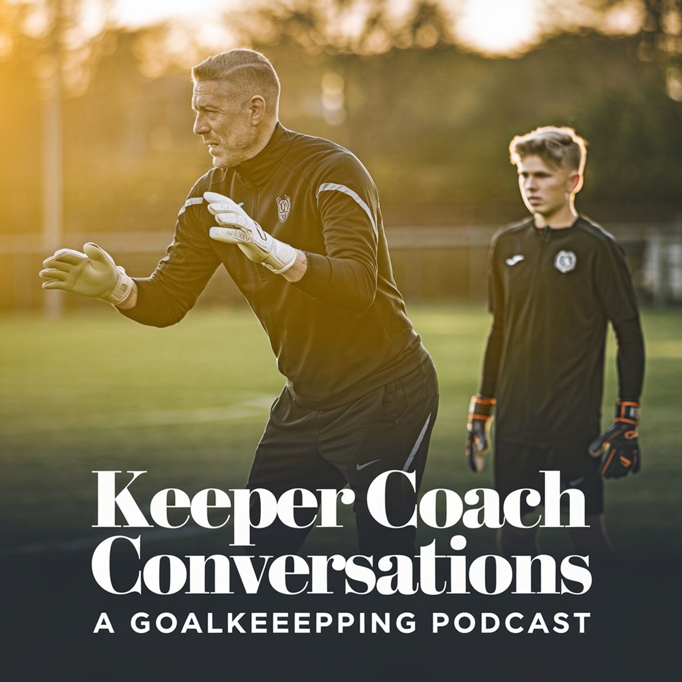 Keeper Coach Conversations