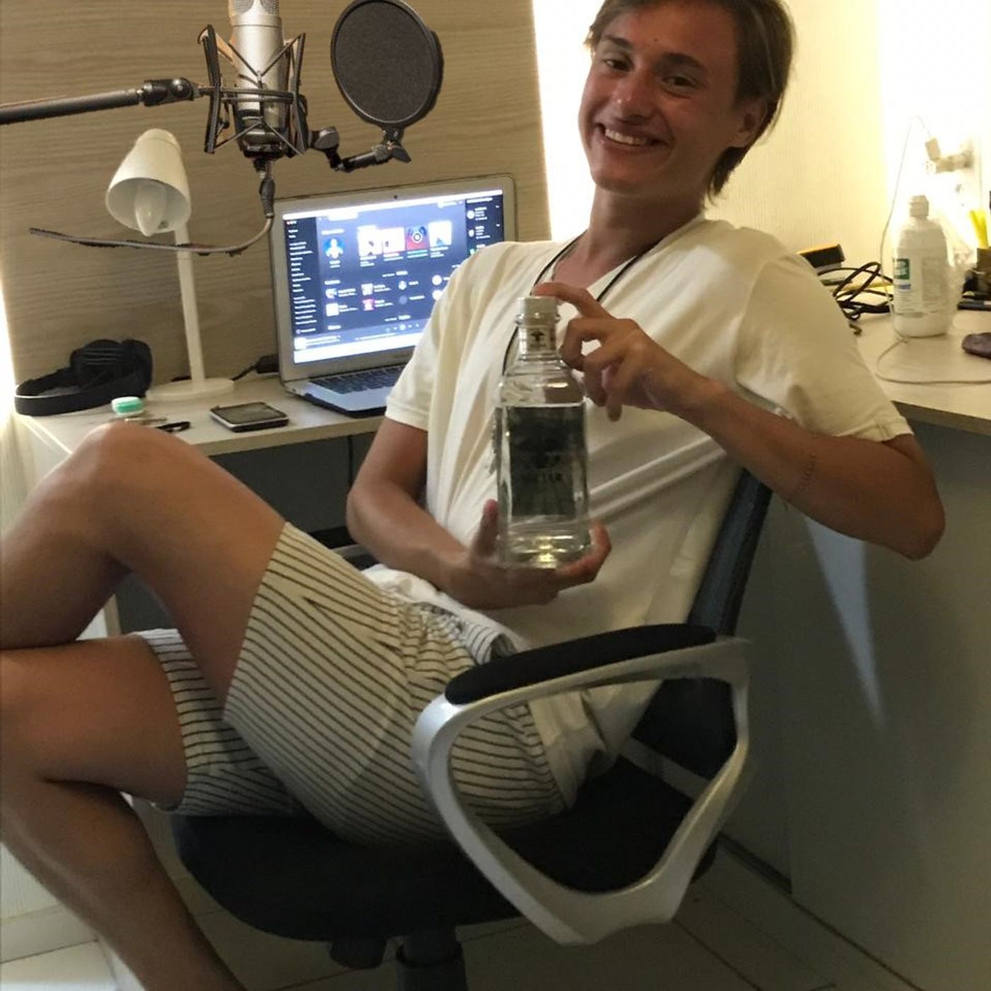 Leon Ortiz\'s podcast