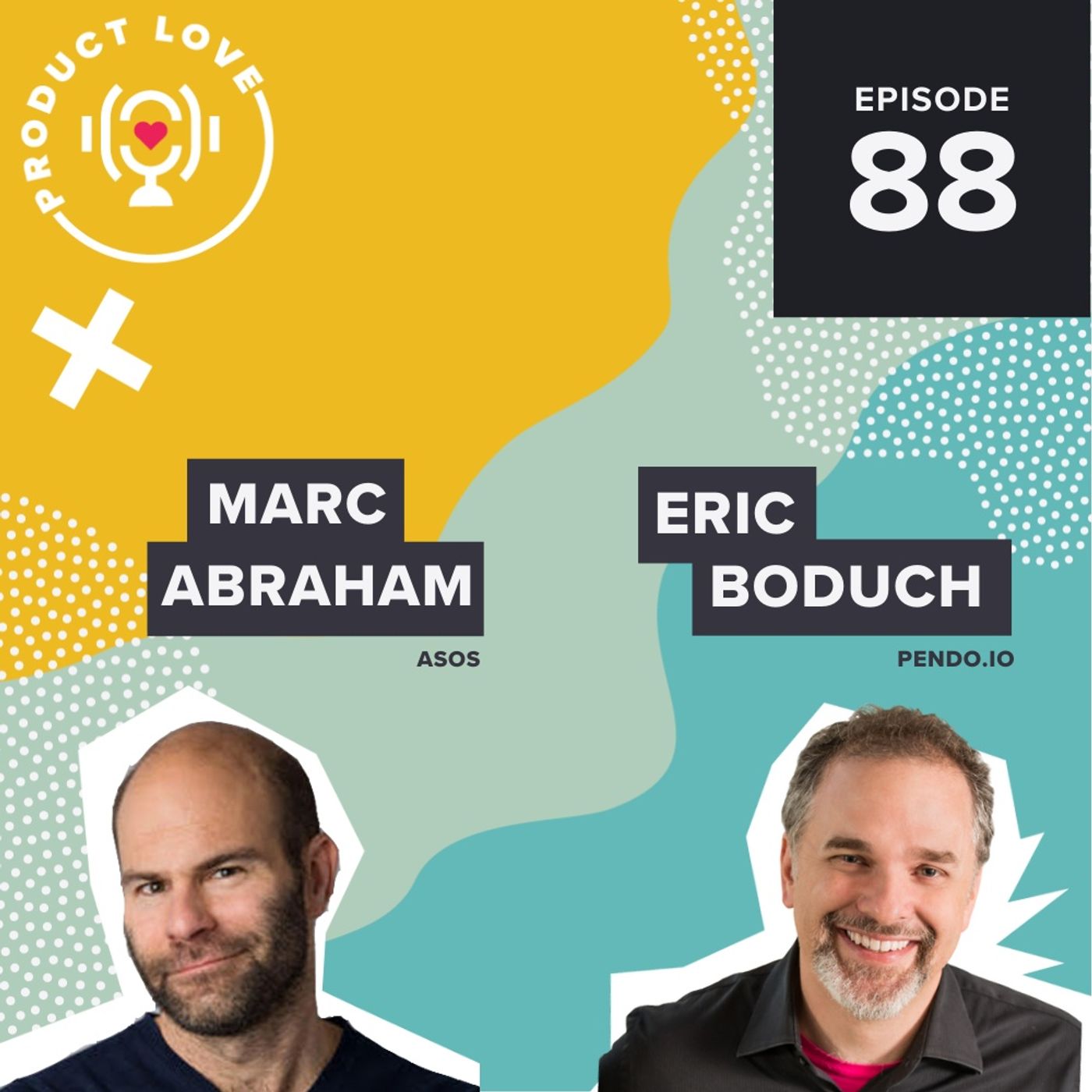 Marc Abraham, Head of Product - Engagement at ASOS: product mindset