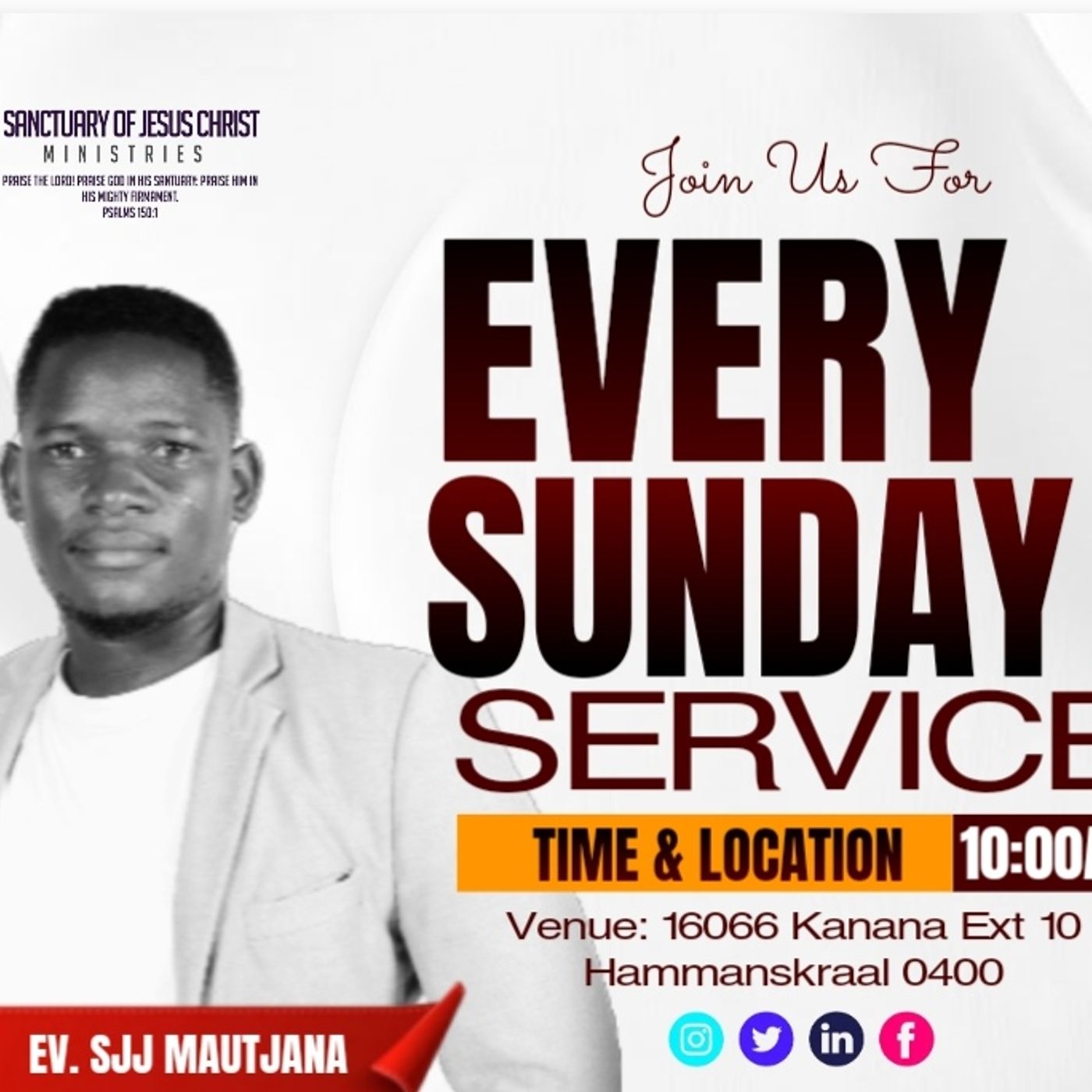 Sanctuary of Jesus Christ