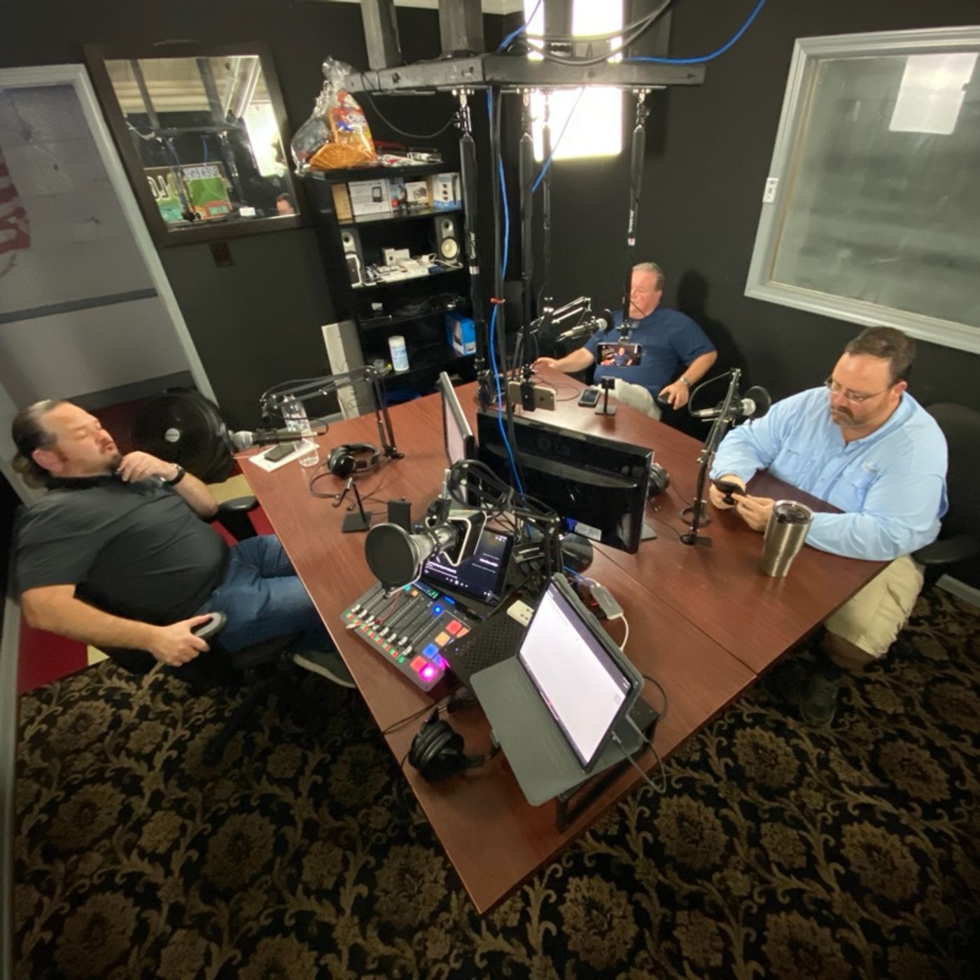 Pickens Local with David Cox, Chris Bowers, and Henry Wilson episode artwork