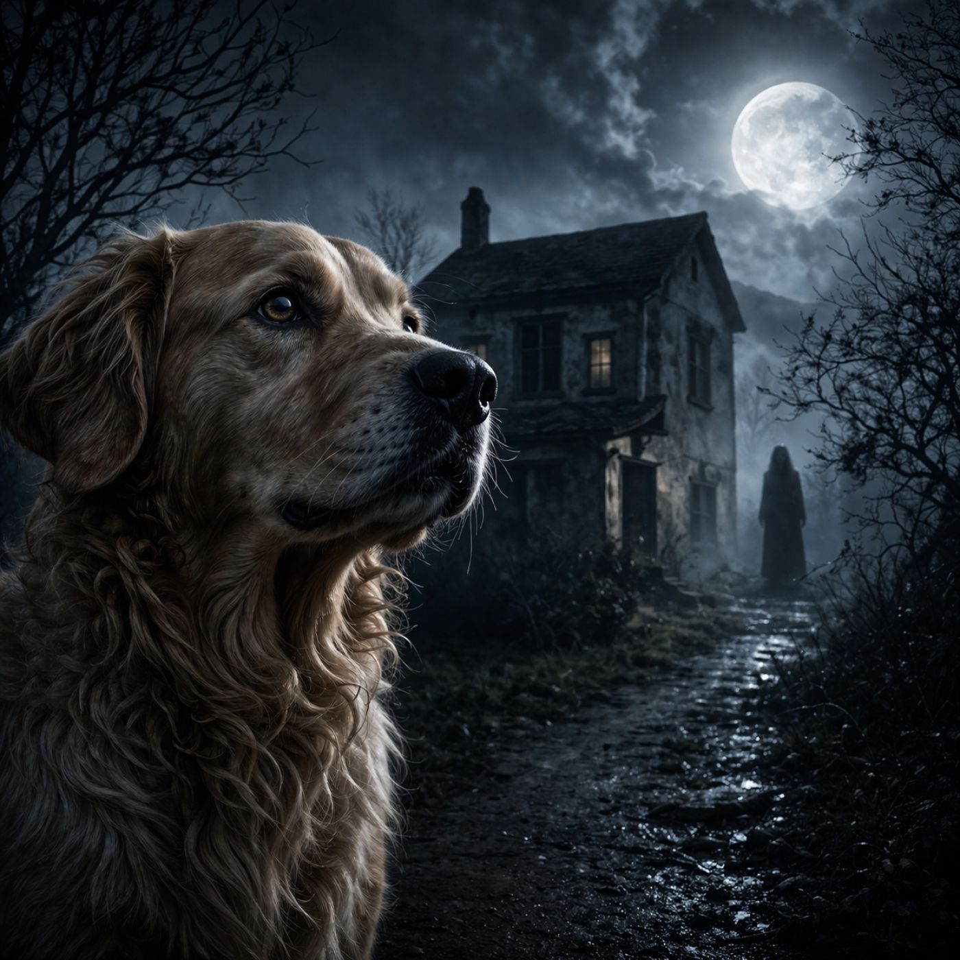 Voces del Misterio ENCUENTROS: Perros y misterio: lo que perciben y la ciencia no puede explicar — Voces del Misterio cover