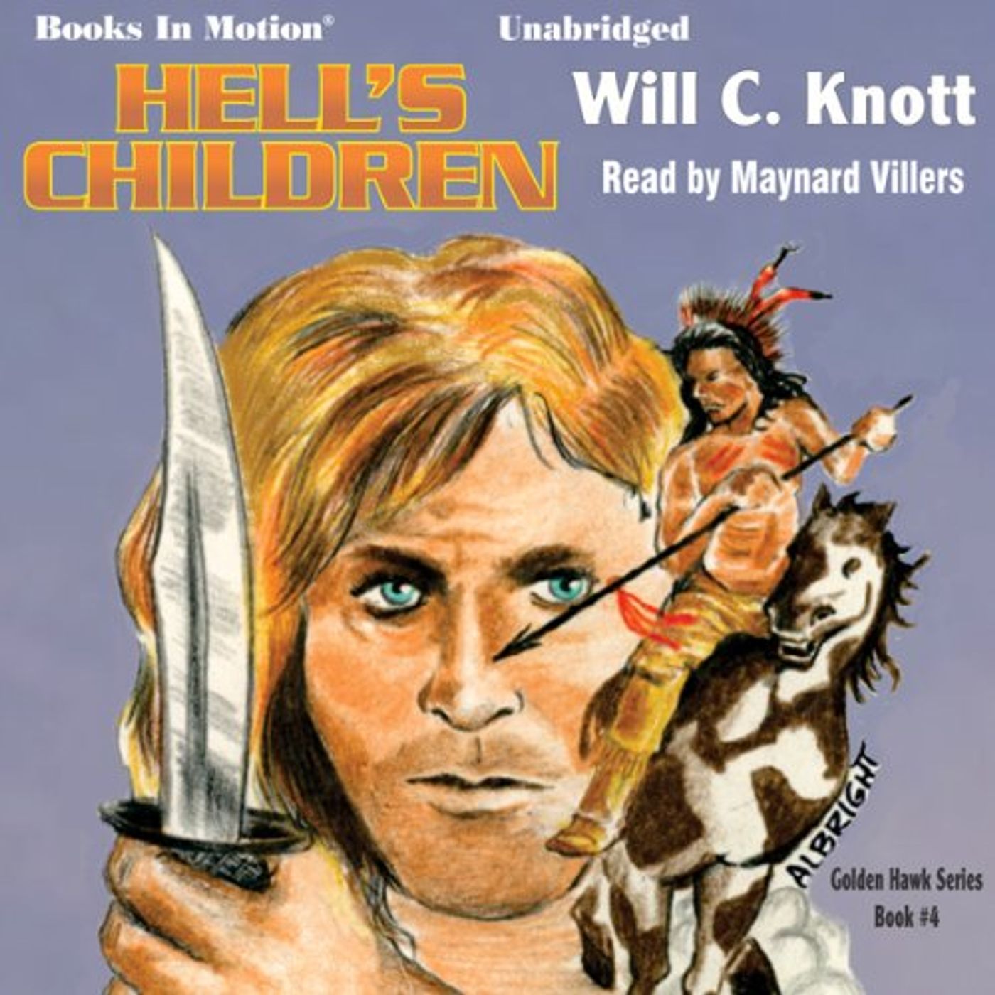 Listen to Most Popular Audiobooks in Fiction, Westerns
