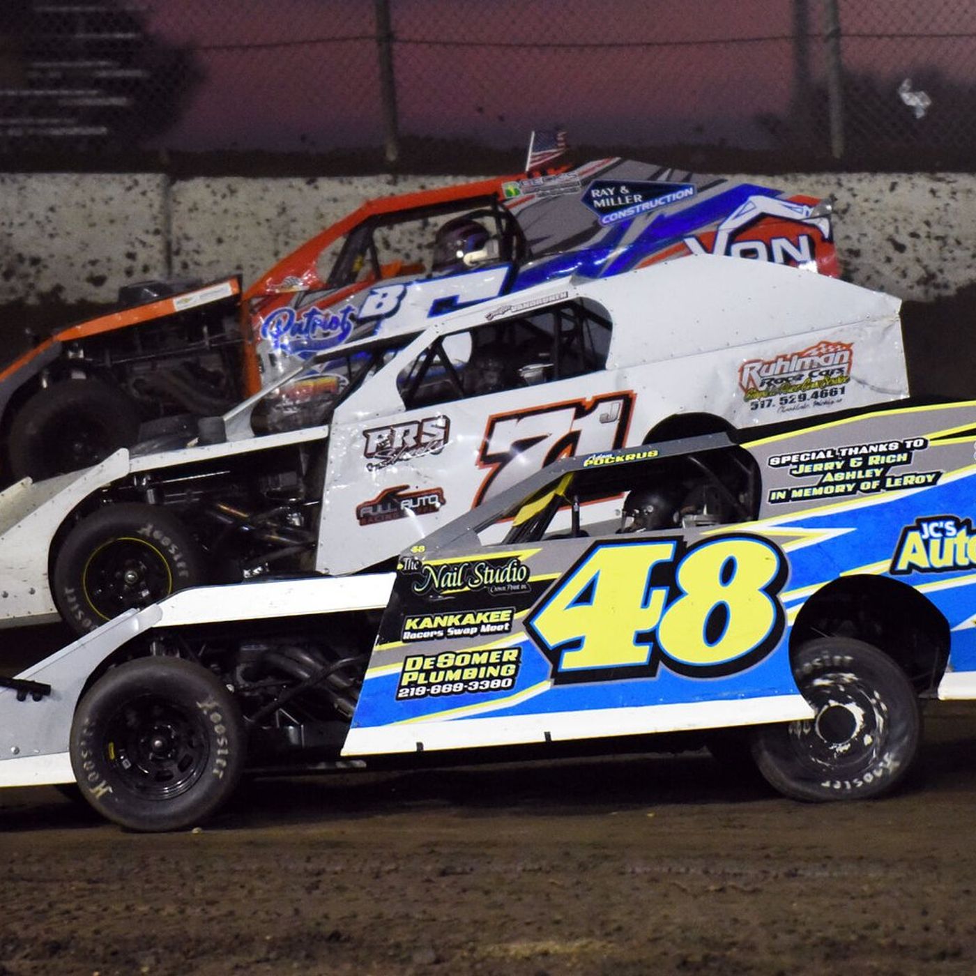 5 Things to Do in Kankakee County: Friday Night Lights Racing, Cruis’N the Square, Farmers Market this weekend episode artwork