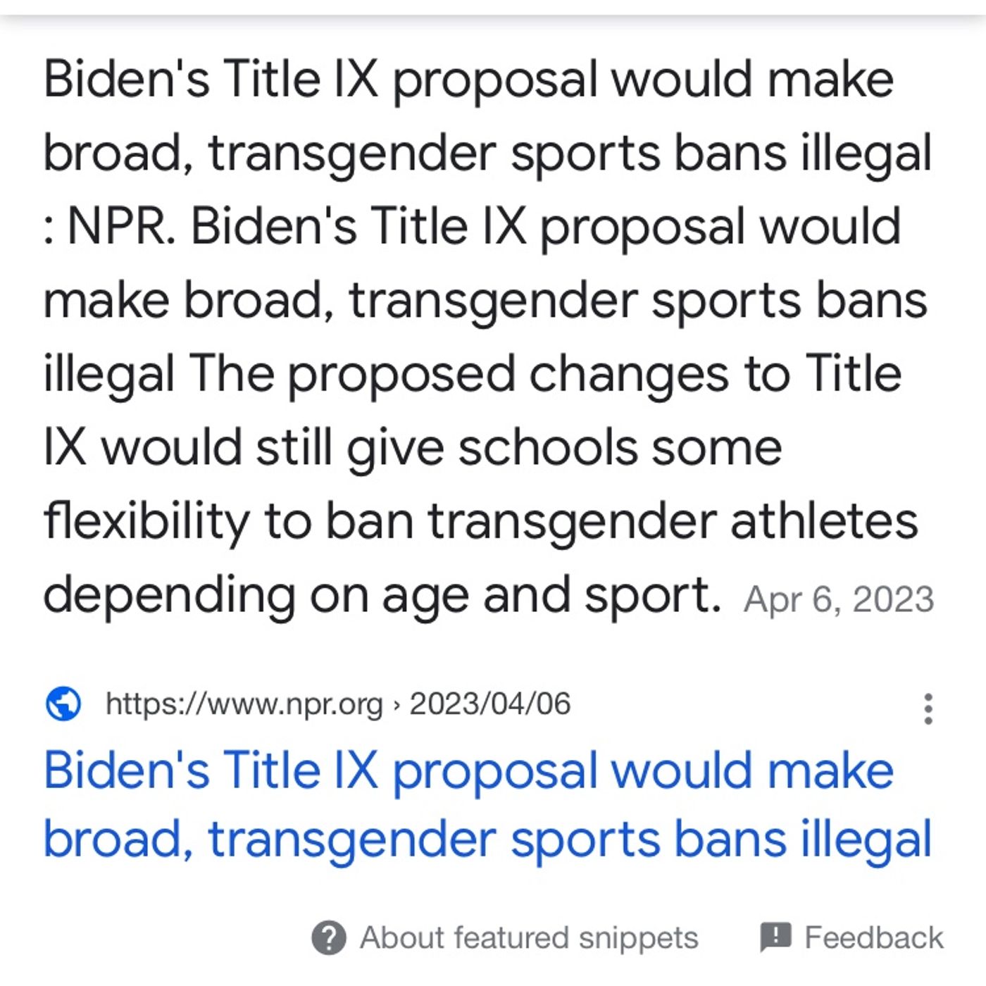 I support Candidates that don’t think it’s ok to _____ Children episode artwork