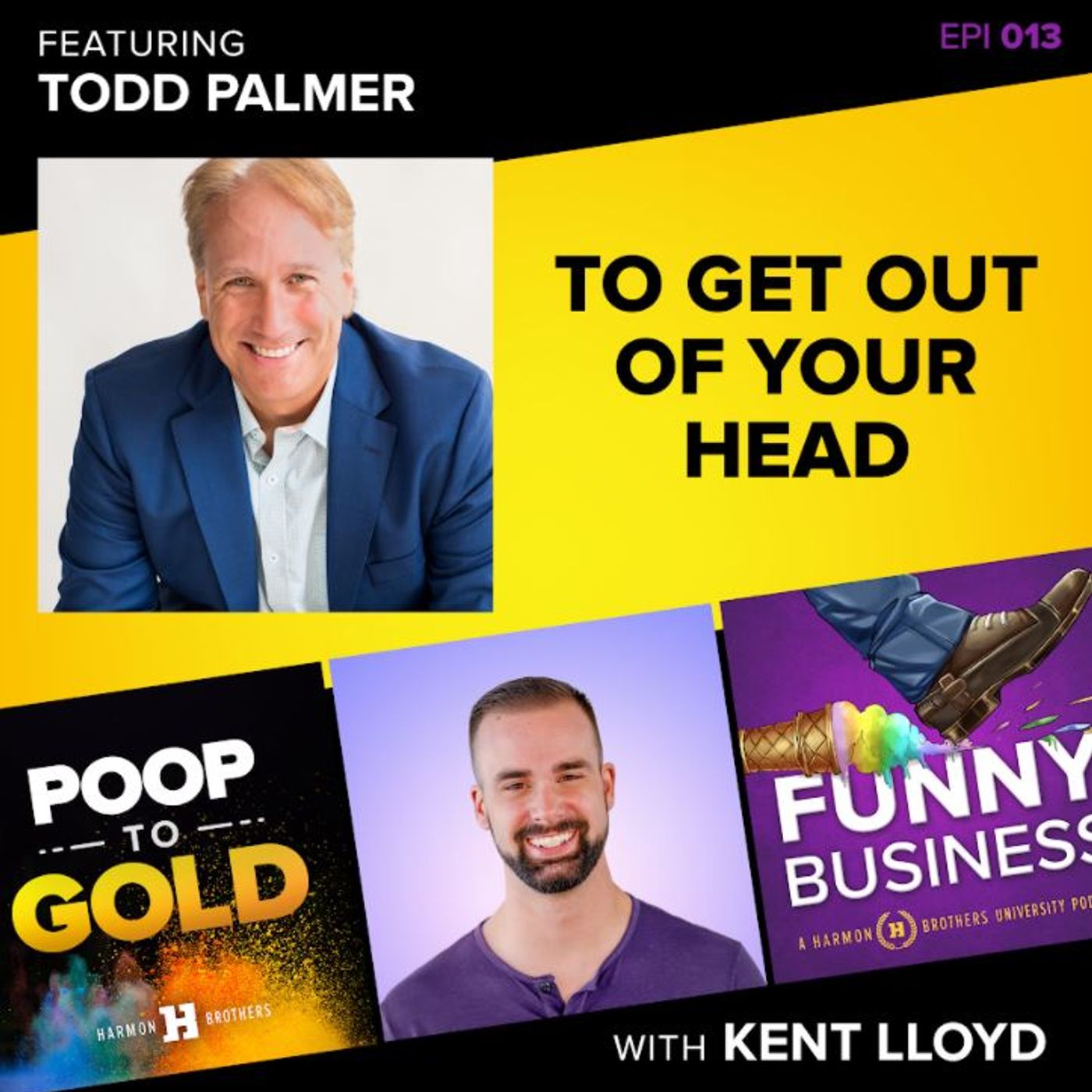 Todd Palmer: From Suck to Success