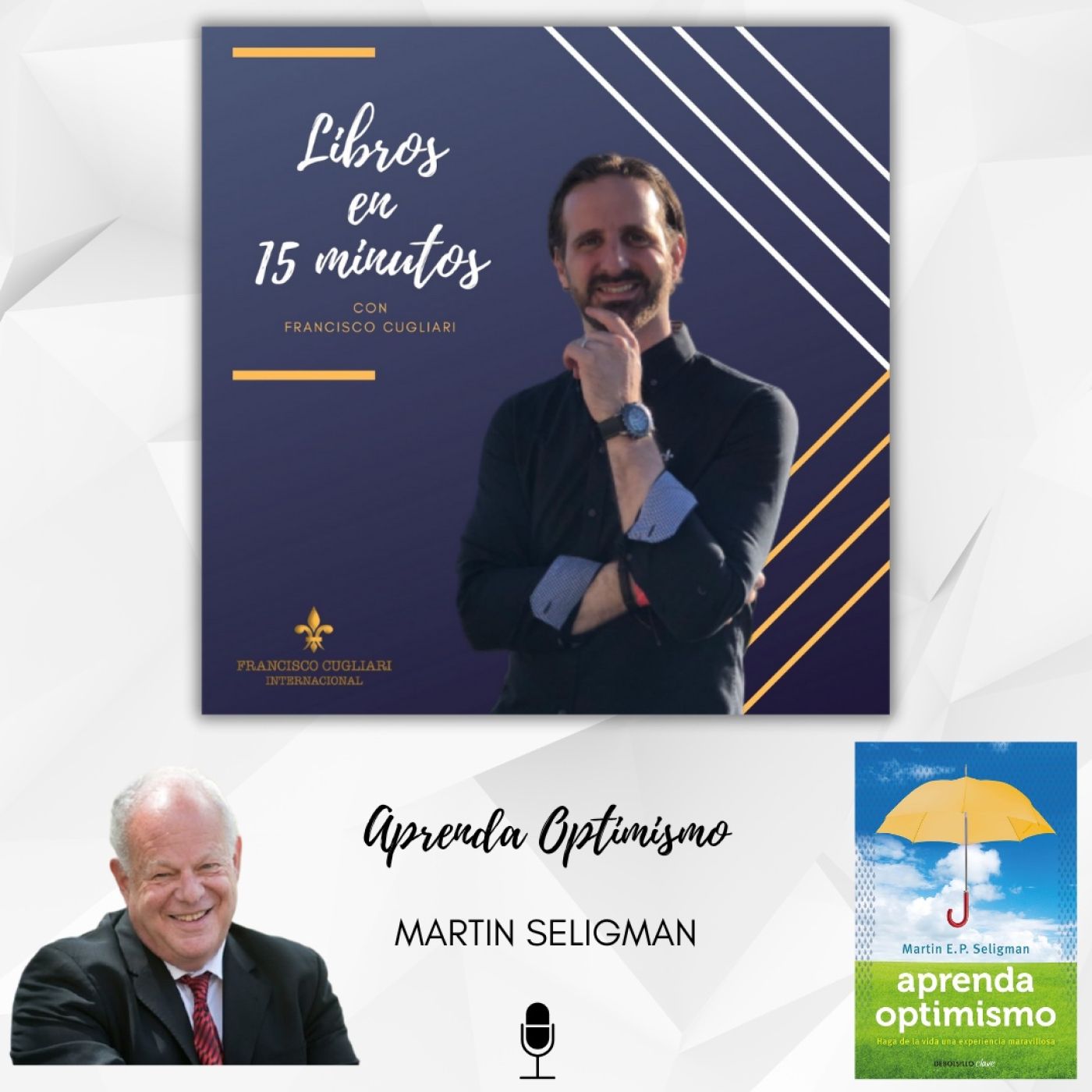 Libros en 15 minutos con Francisco Cugliari