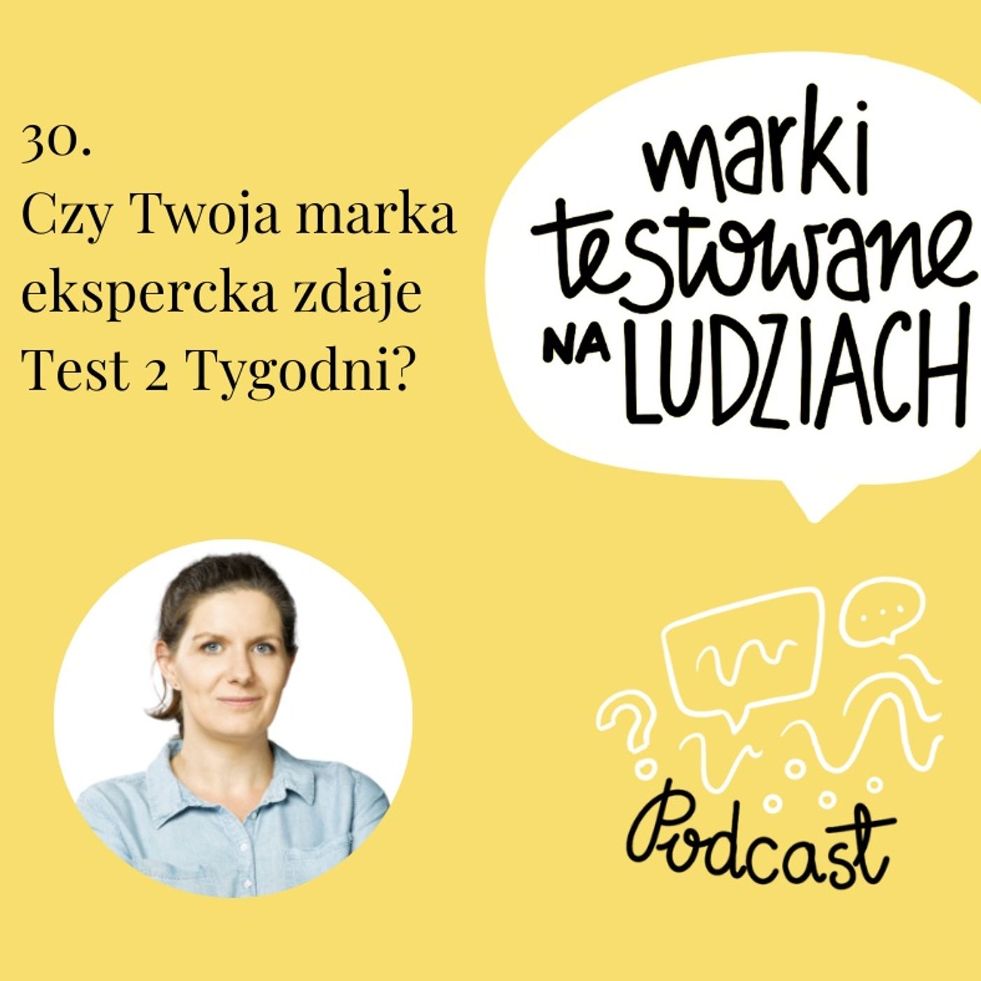 MARKI TESTOWANE NA LUDZIACH