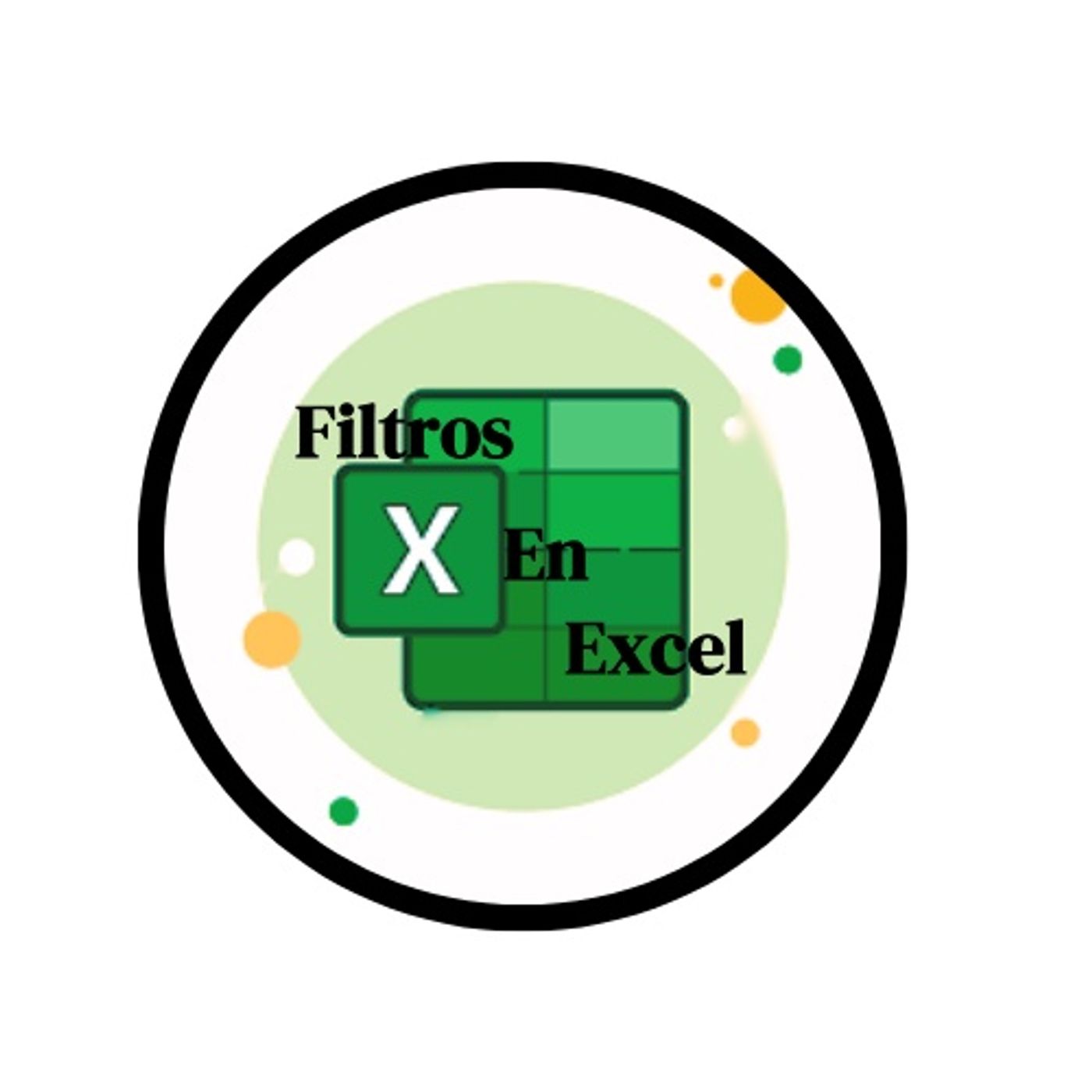 Filtros en Excel podcast artwork