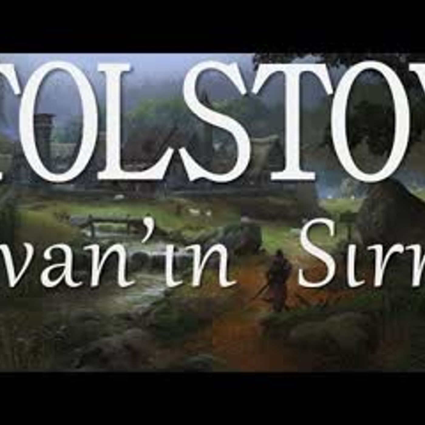 İvan'ın Sırrı TOLSTOY sesli kitap tek parça Akın ALTAN episode artwork