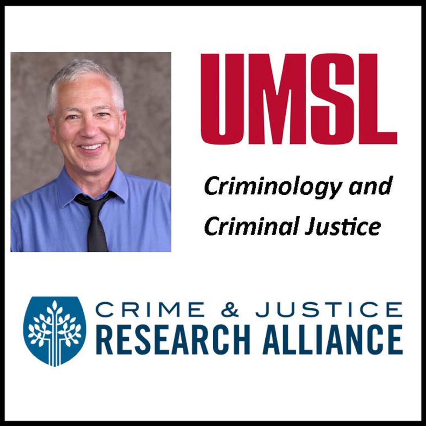The Ferguson Effect, Crime, and Thoughts on What to Do from a Researcher episode artwork