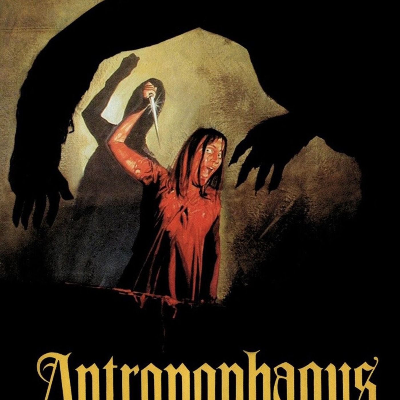 Antropophagus (1980) - MiniRecensione episode artwork